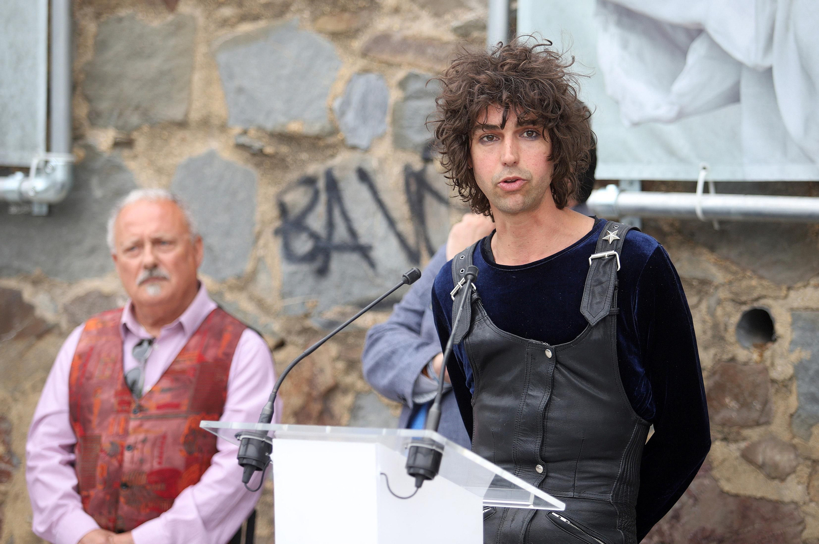 La exposición "A través de la Mirada" de Jorge Fuembuena, en imágenes