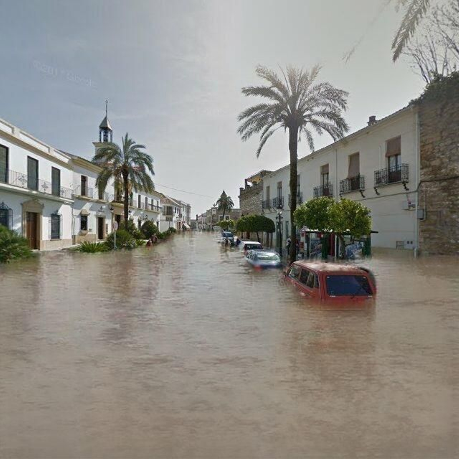 Cañete de las Torres. De Adamuz a Zuheros: las imágenes que ilustran el cambio climático en los pueblos de Córdoba