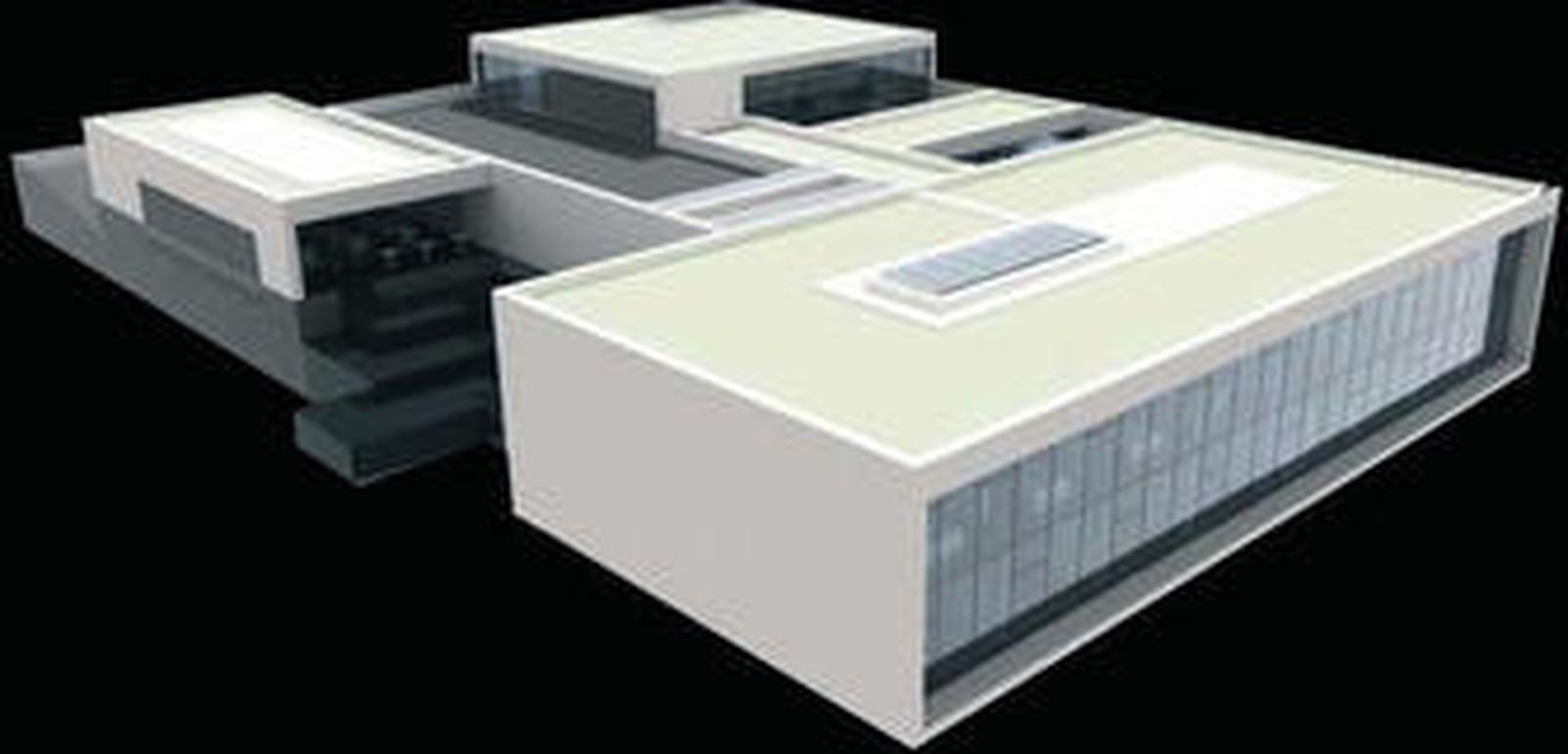 Diseño de la edificación.