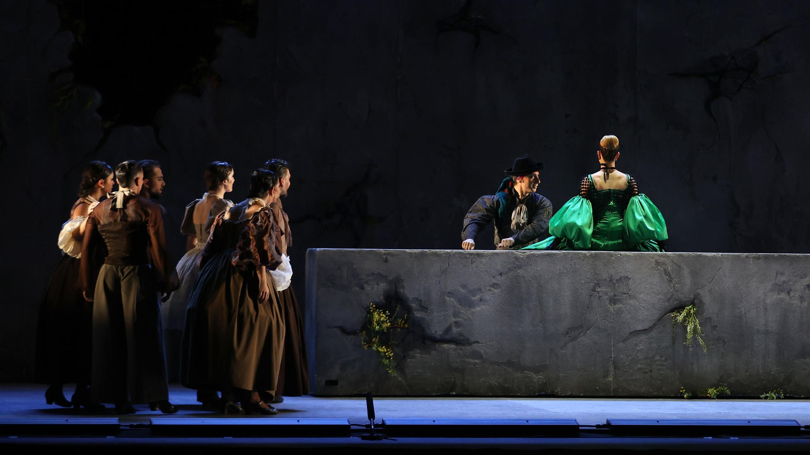 Ballet Flamenco de Andalucía en el Festival de Jerez 2025