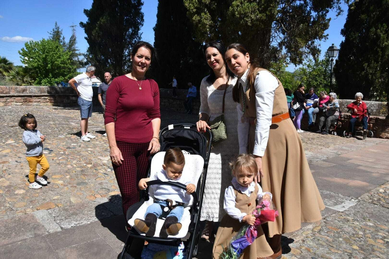 La celebración de San Isidro en Villa del Río, en imágenes