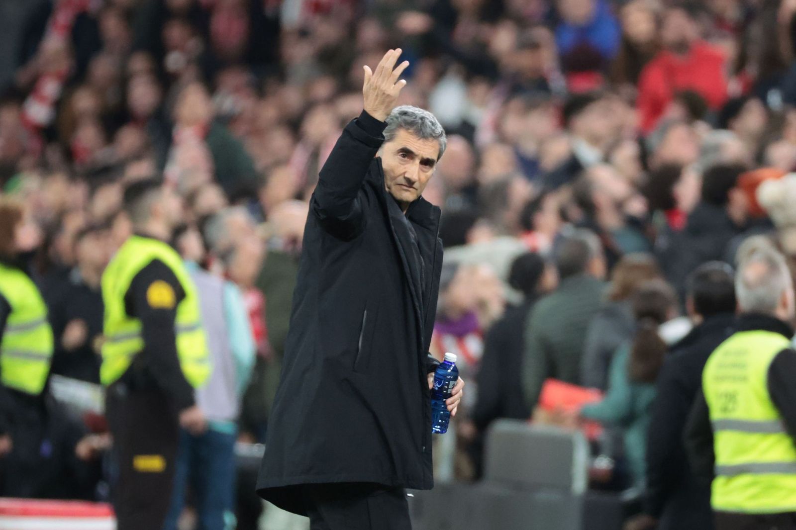 Las fotos del Athletic-Barcelona