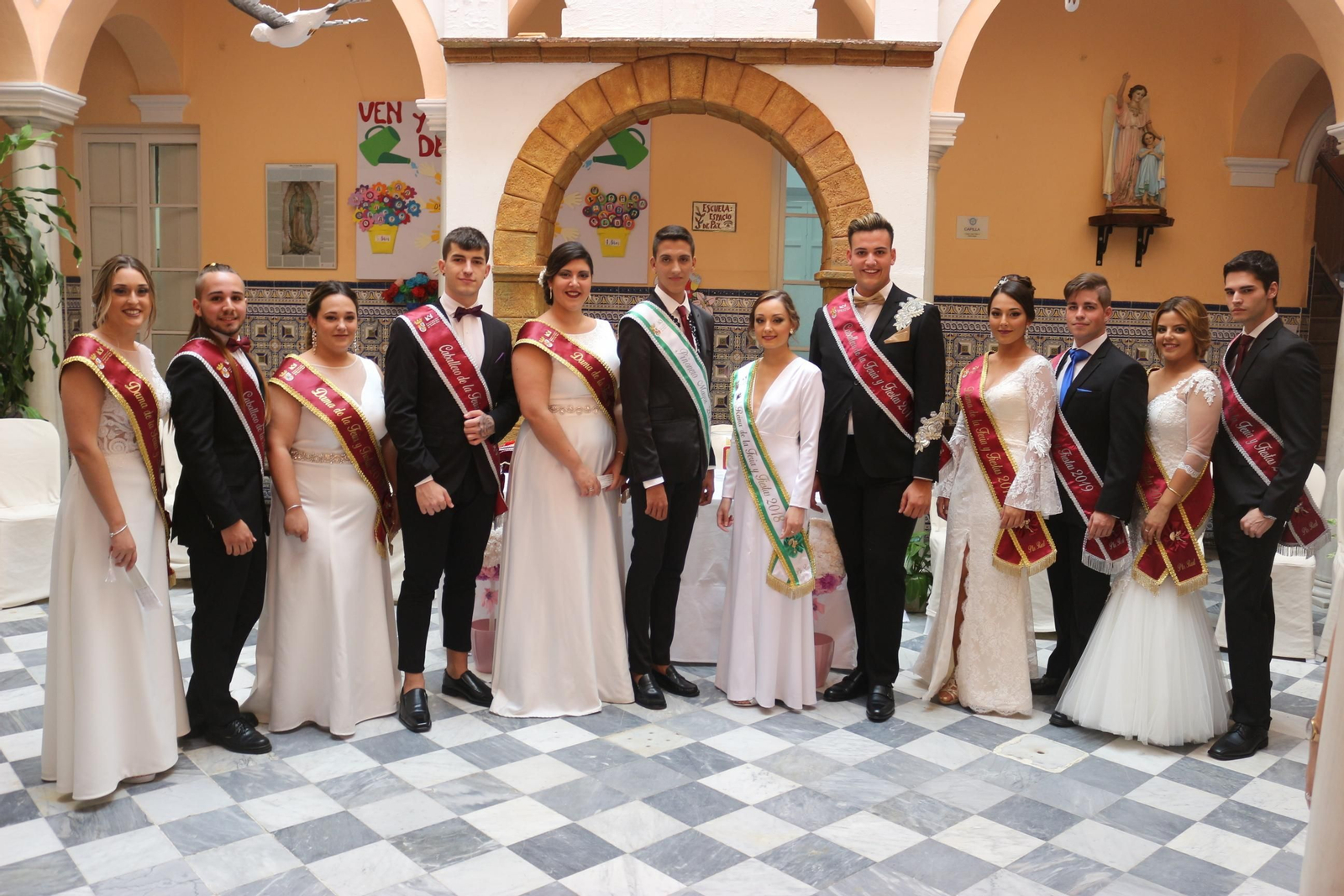 Así ha cambiado la Feria de Puerto Real en los últimos 30 años