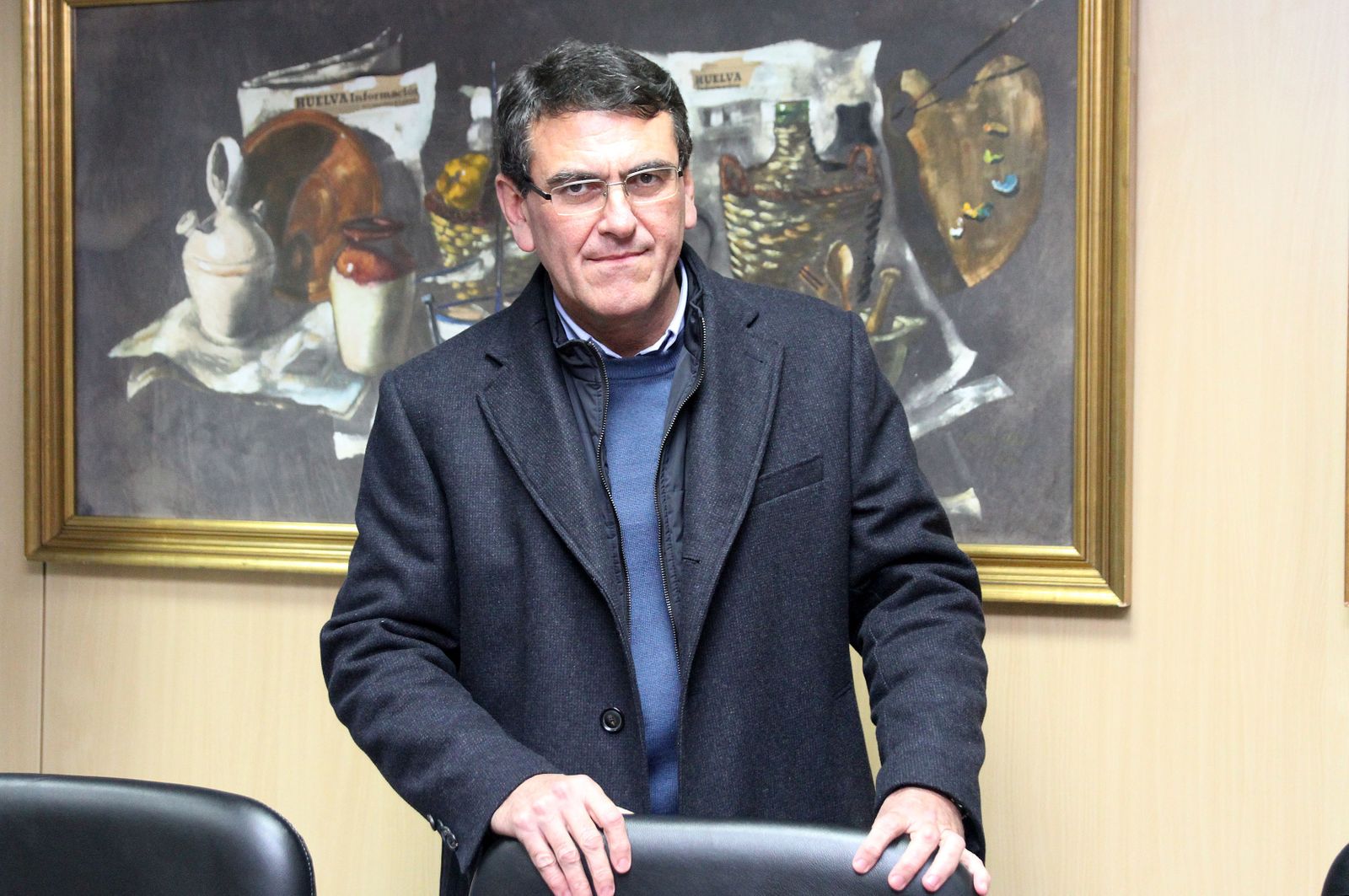 Rafael Segovia fue cabeza de cartel en las elecciones de 2018.