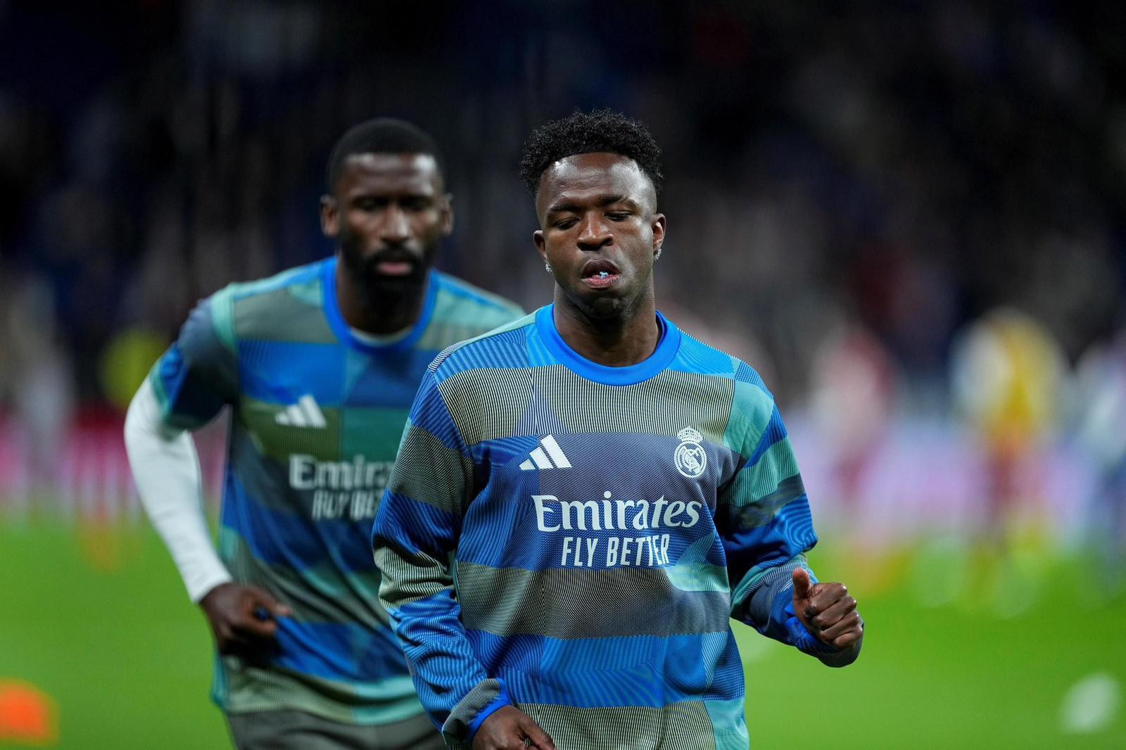 Las fotos del Real Madrid-Sevilla