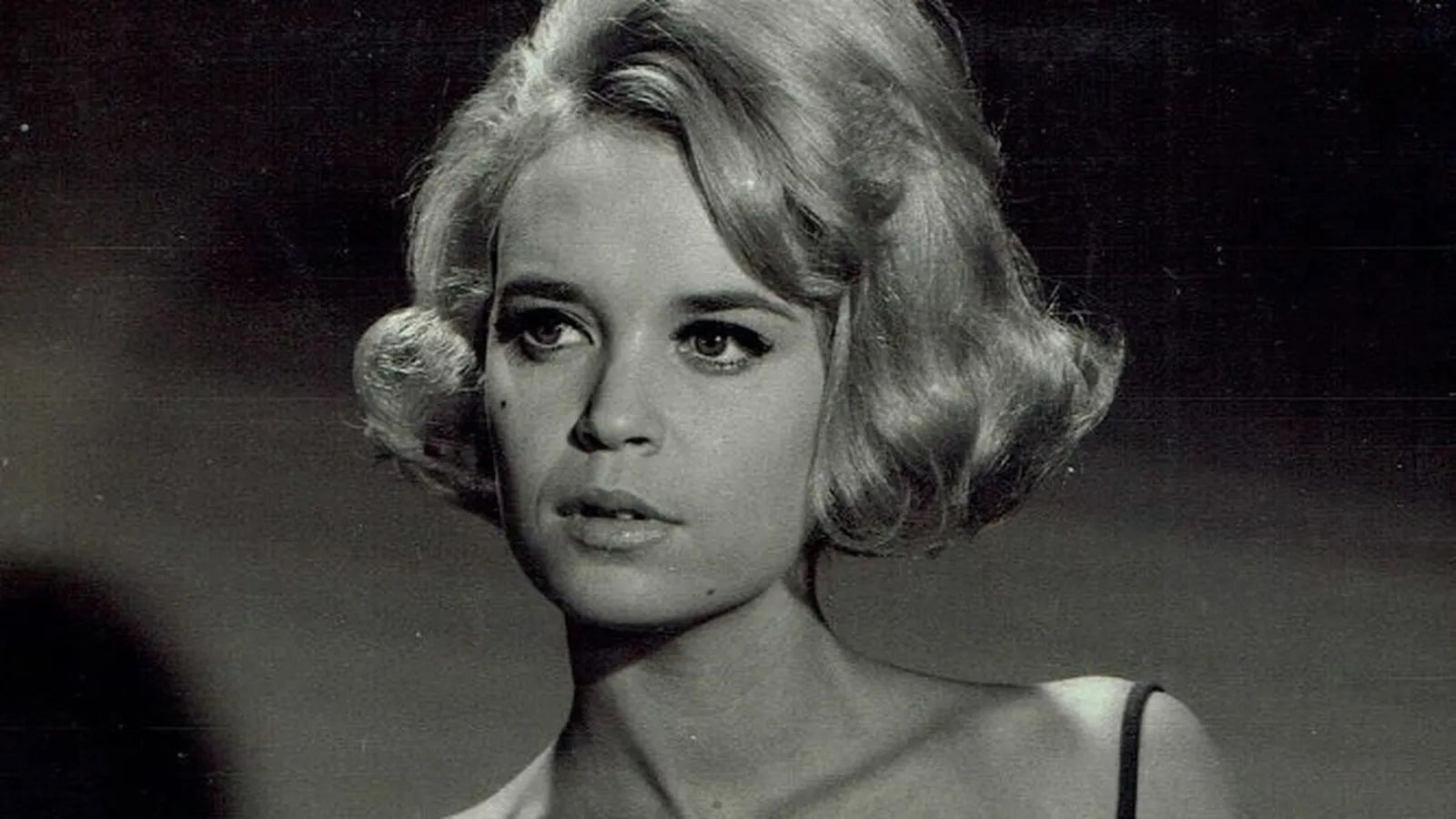 Aída Power en una de sus películas de los años 60.