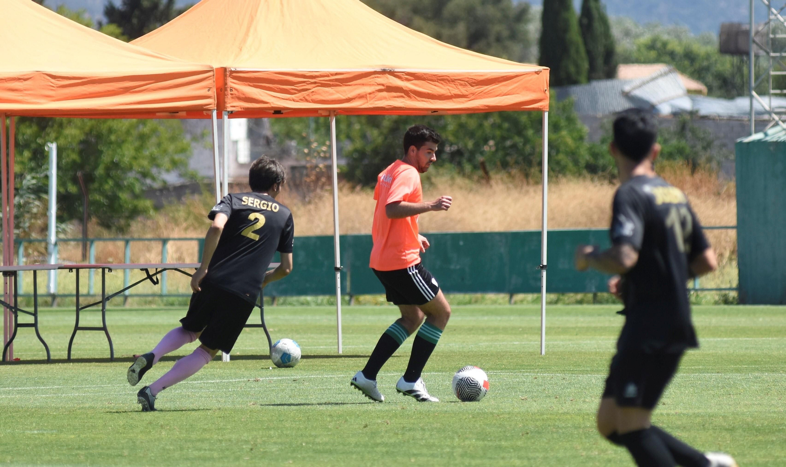 Las mejores fotos de la final de la Liga de Empresas de Córdoba Las mejores fotos de la final de la Liga de Empresas de Córdoba