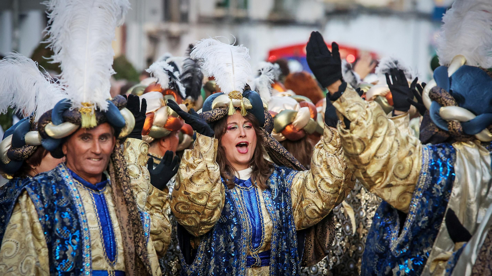La Cartera Real llega a Jerez