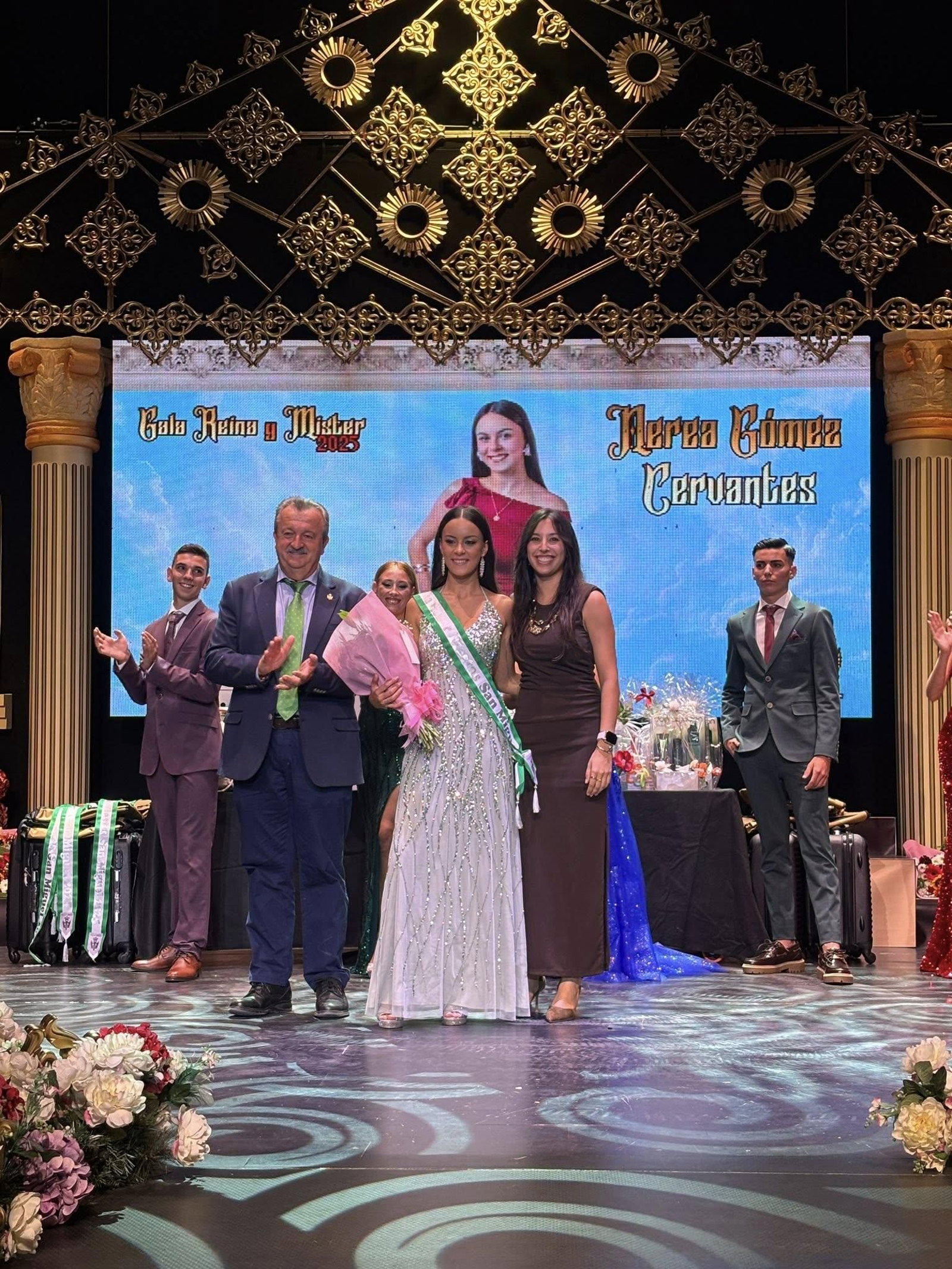 Pulpí ya disfruta de sus fiestas: así se ha vivido el primer día con el pregón y la gala de reina y míster