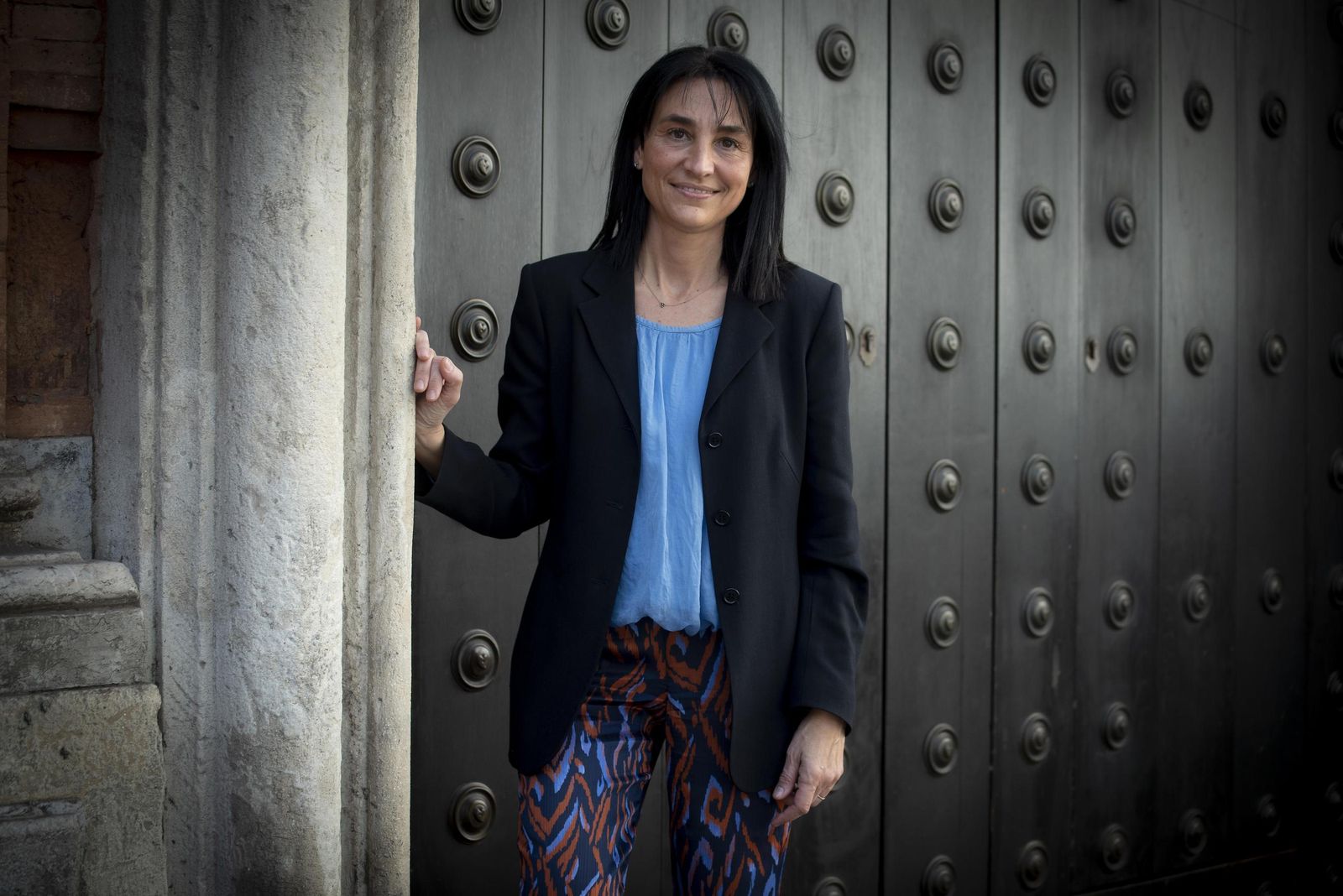 La neuropediatra y directora médica del primer centro de la Fundación Jérôme Lejeune en España, la doctora Pilar García.