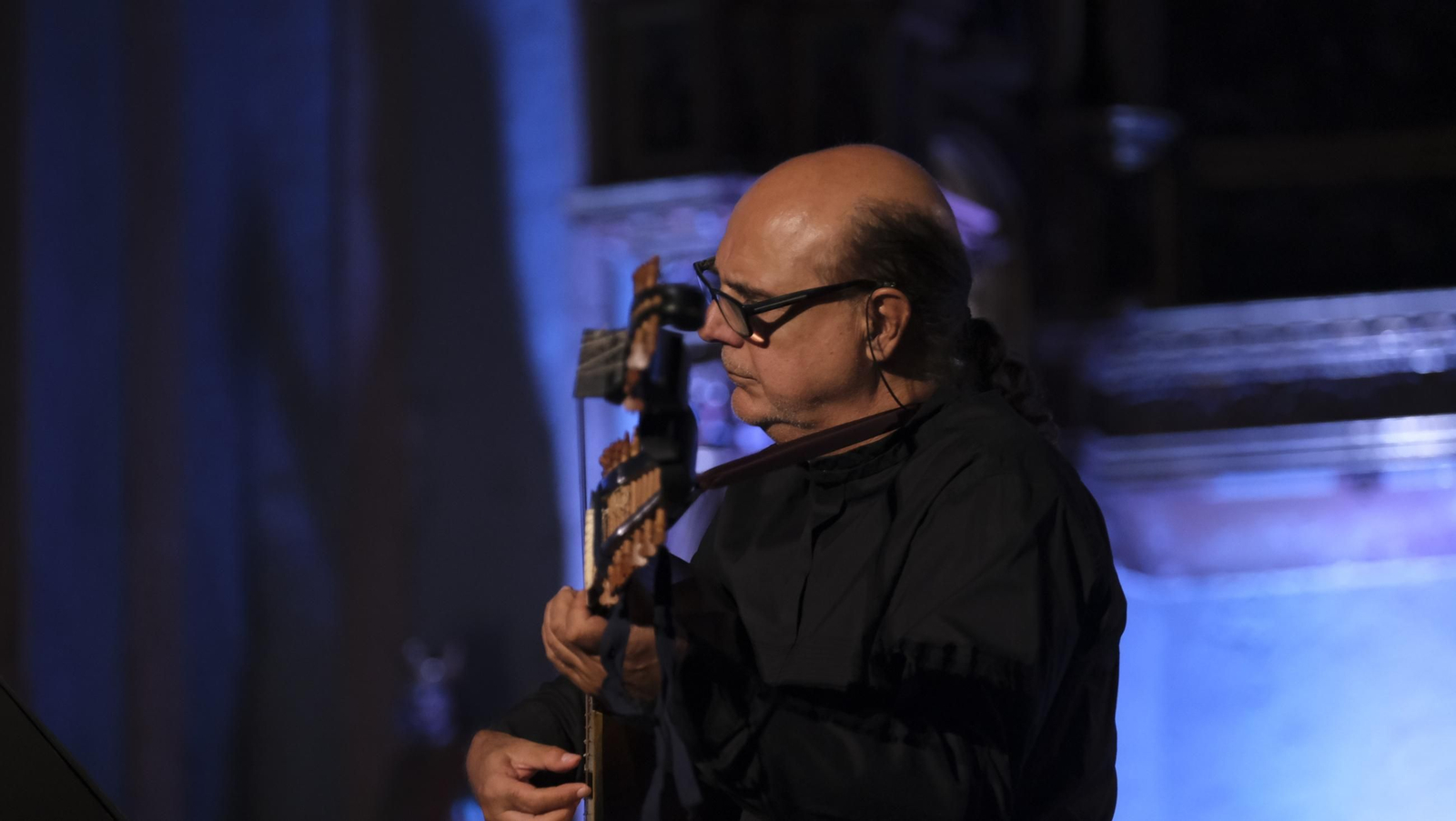 Fotos del concierto de Anna Urpina en Vélez Blanco