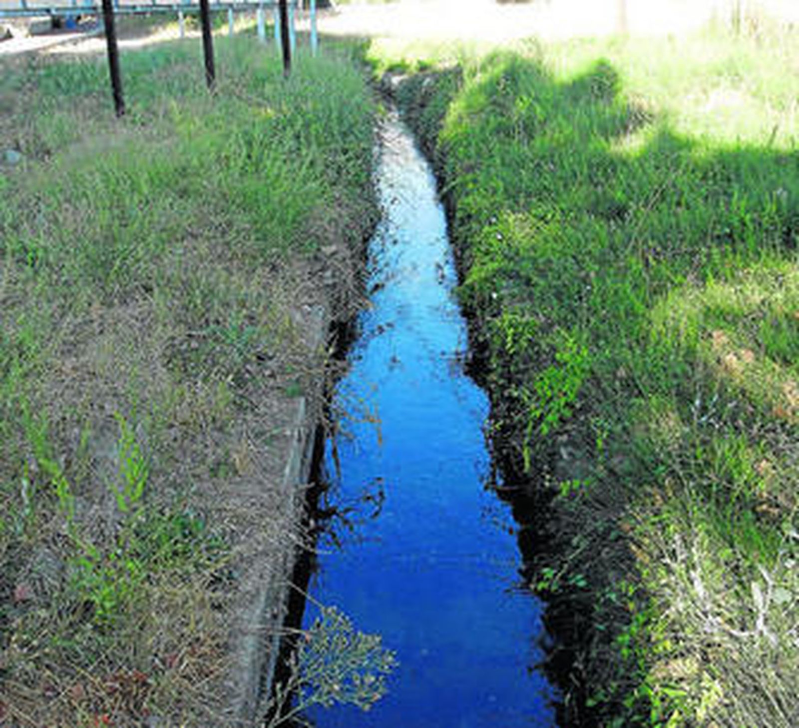 El juez Moreno remitió ayer la providencia advirtiendo del problema con las aguas.
