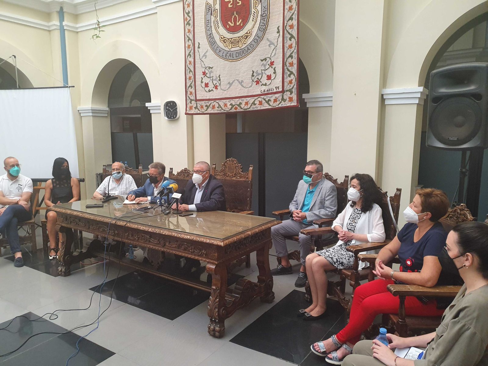 Los alcaldes de Baza y Guadix anuncian que no habrá Cascamorras 2021.