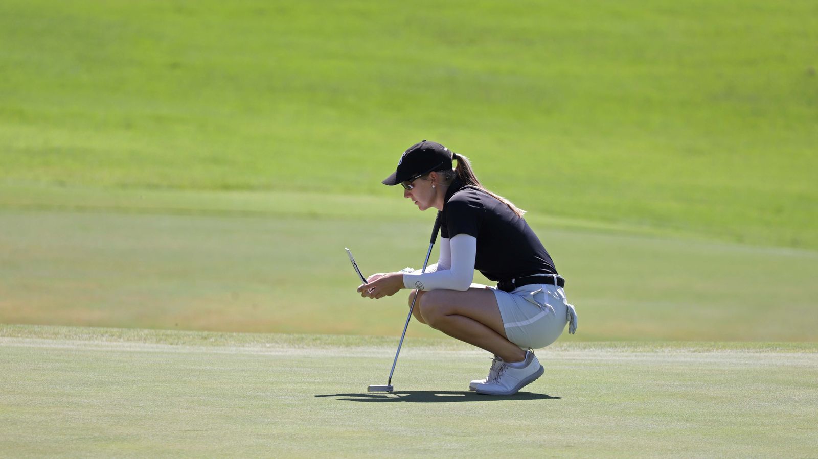 Fotos de la primera jornada del Aramco Team Series en Sotogrande