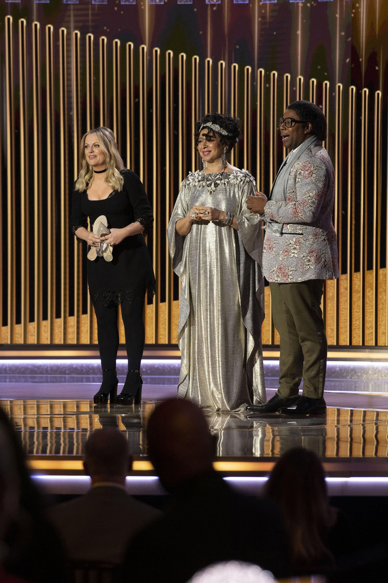 Así ha sido la ceremonia de los Globos de Oro de la pandemia