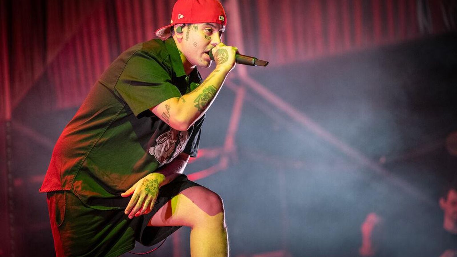 Duki en Concert Music Festival