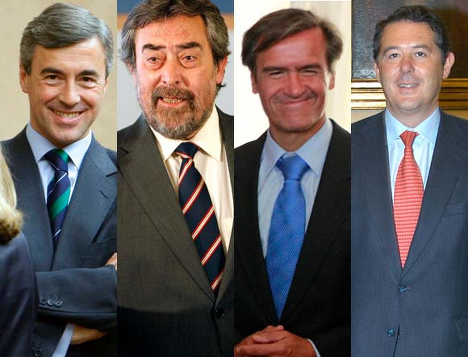 Cuatro exministros de Justicia participarán en el Congreso de la Abogacía en Cádiz