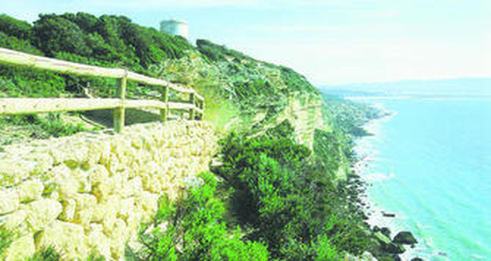 Parque Natural de La Breña y sus marismas