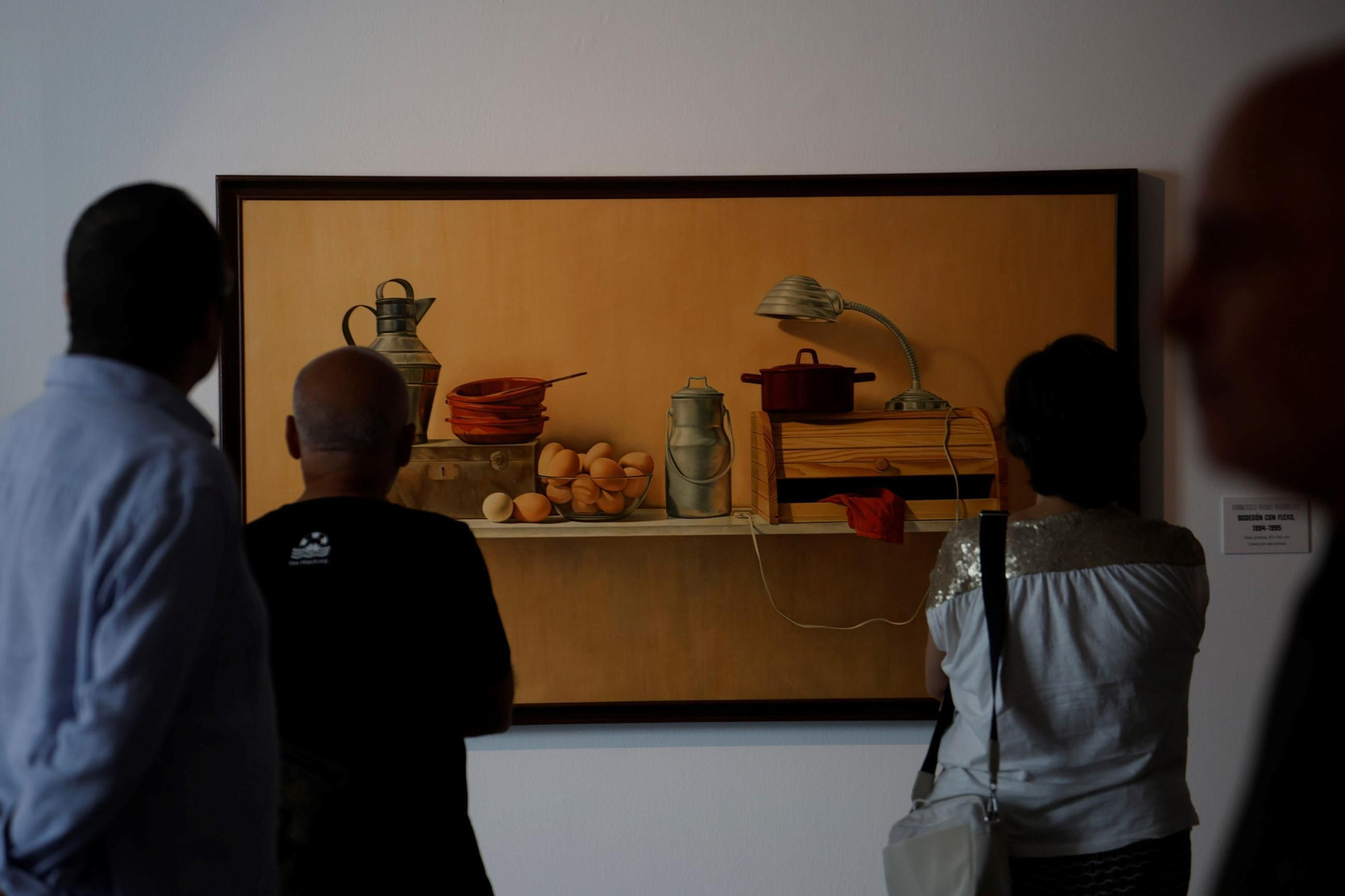 Las imágenes de la exposición 'Córdoba Grupo Realista. 30 años'