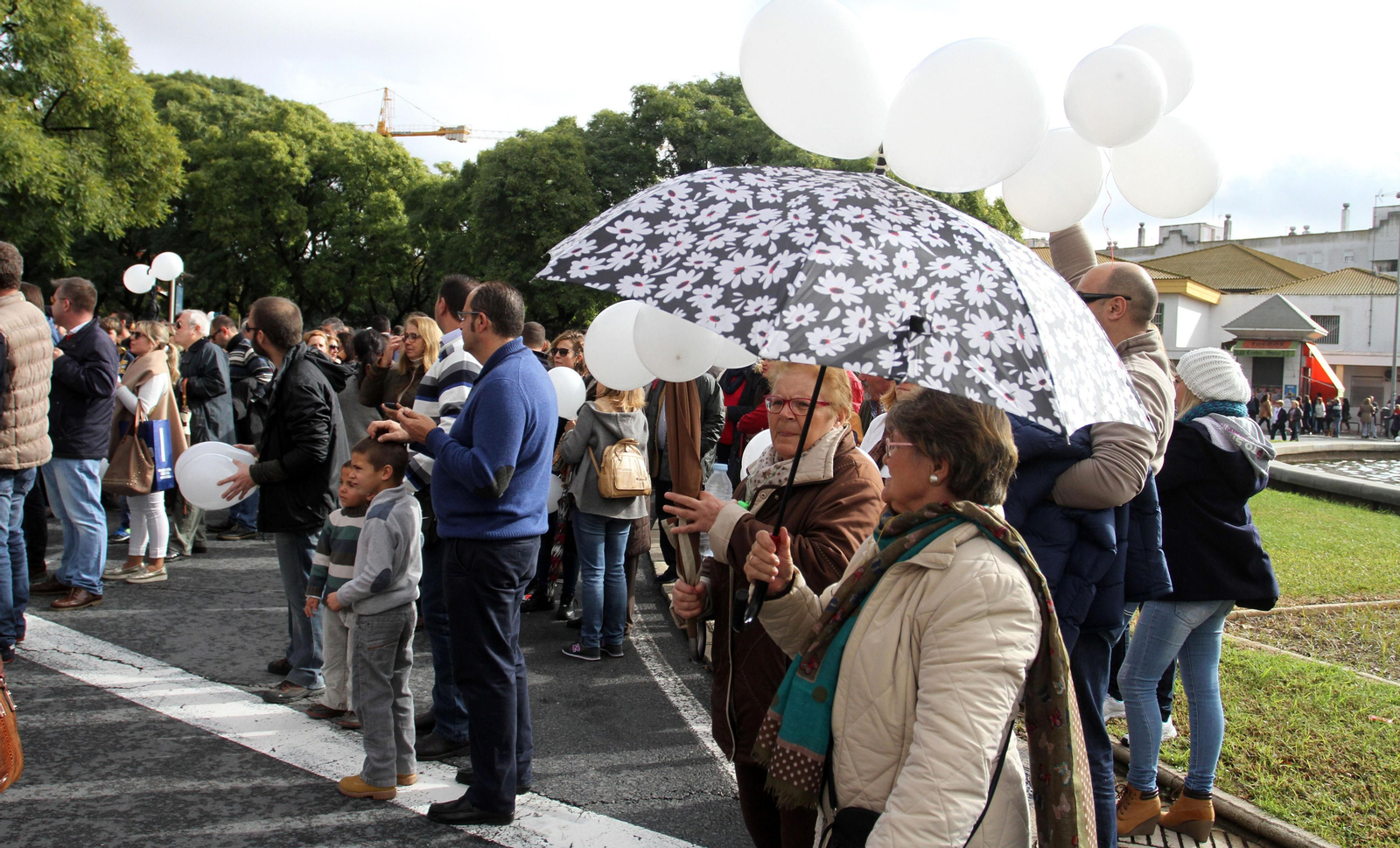 Manifestación por una sanidad pública digna