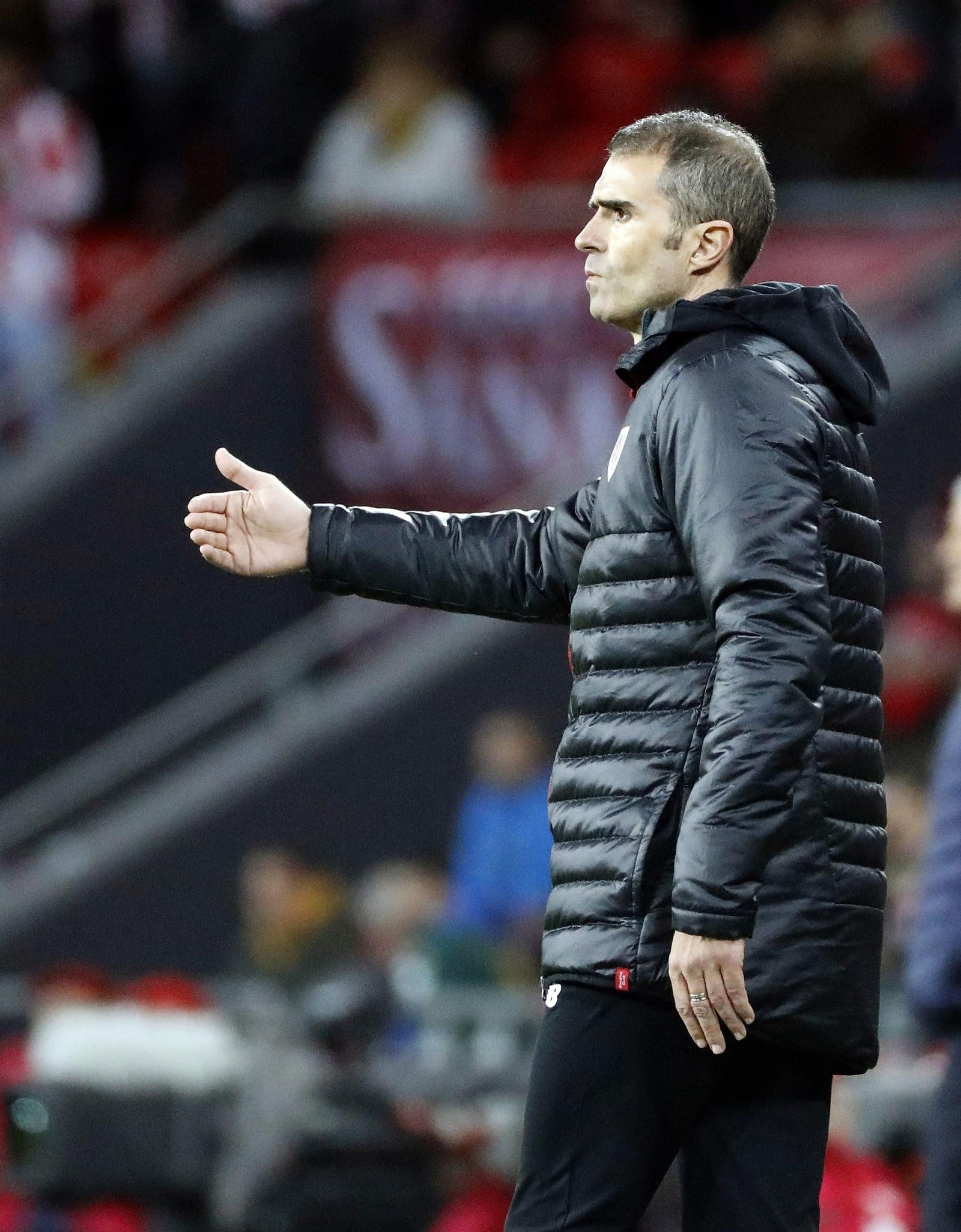 Las imágenes del Athletic de Bilbao-Betis