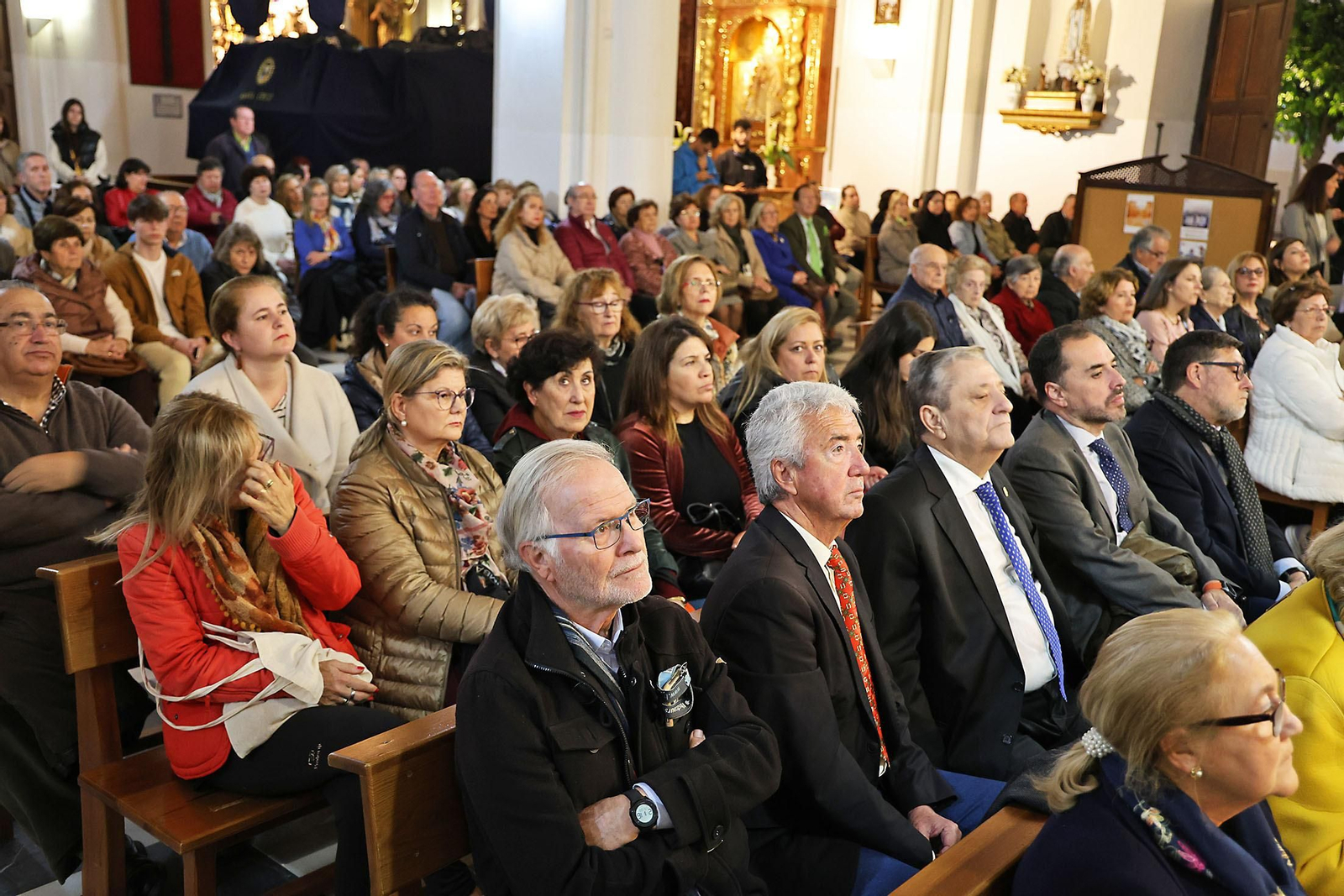 Imágenes de la la XXX edición de la Exaltación a la Saeta de Huelva