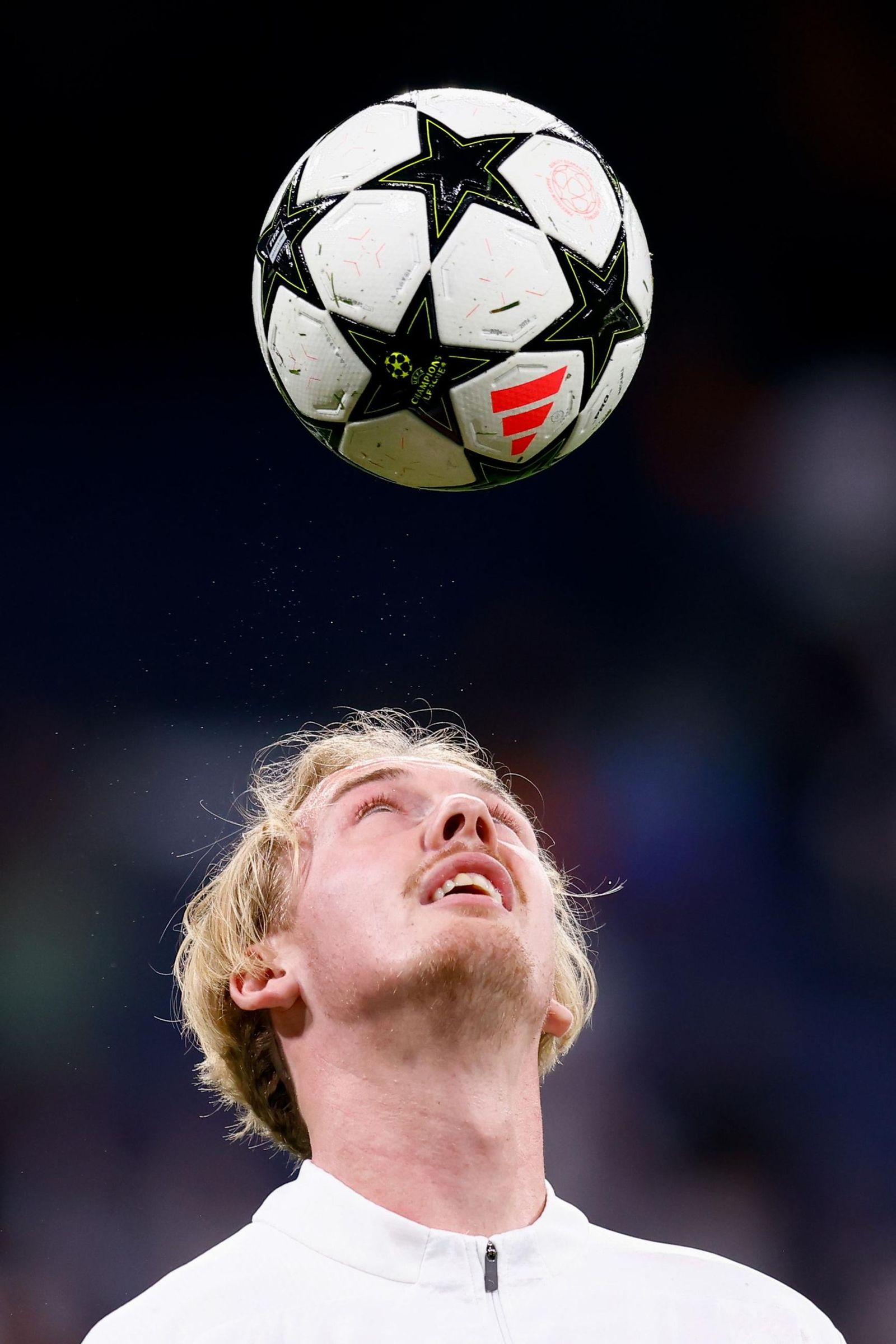 Las fotos del Real Madrid - Borussia Dortmund