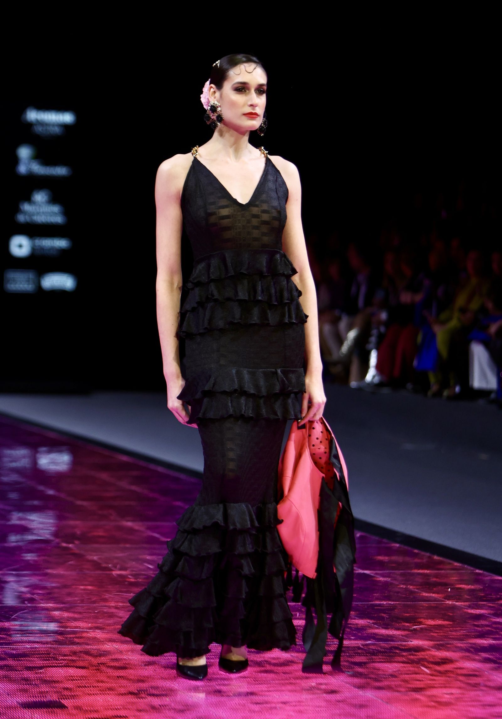 Desfile de Conso Delgado en SIMOF, todas las fotos