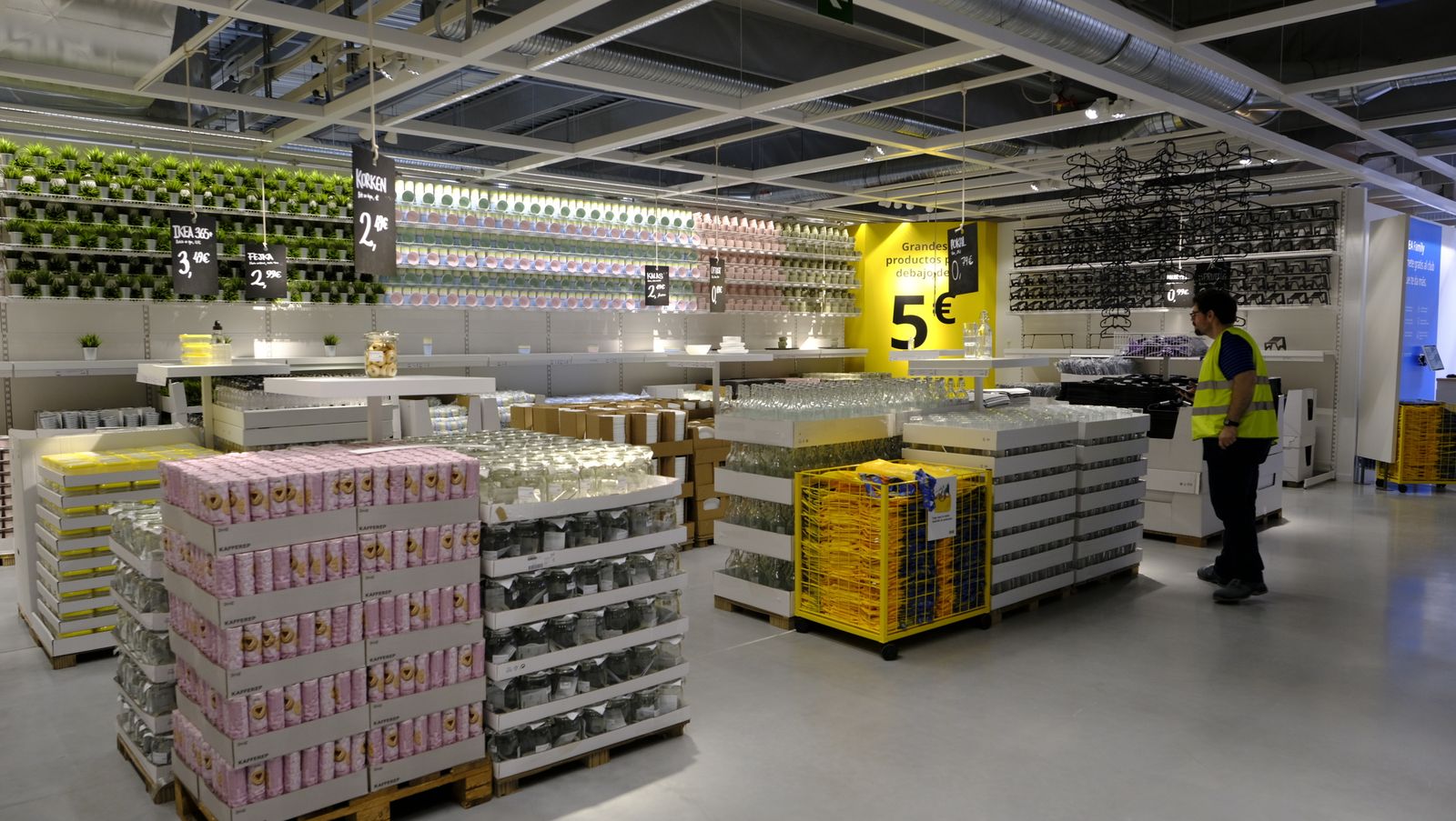 IKEA desembarca en Almería