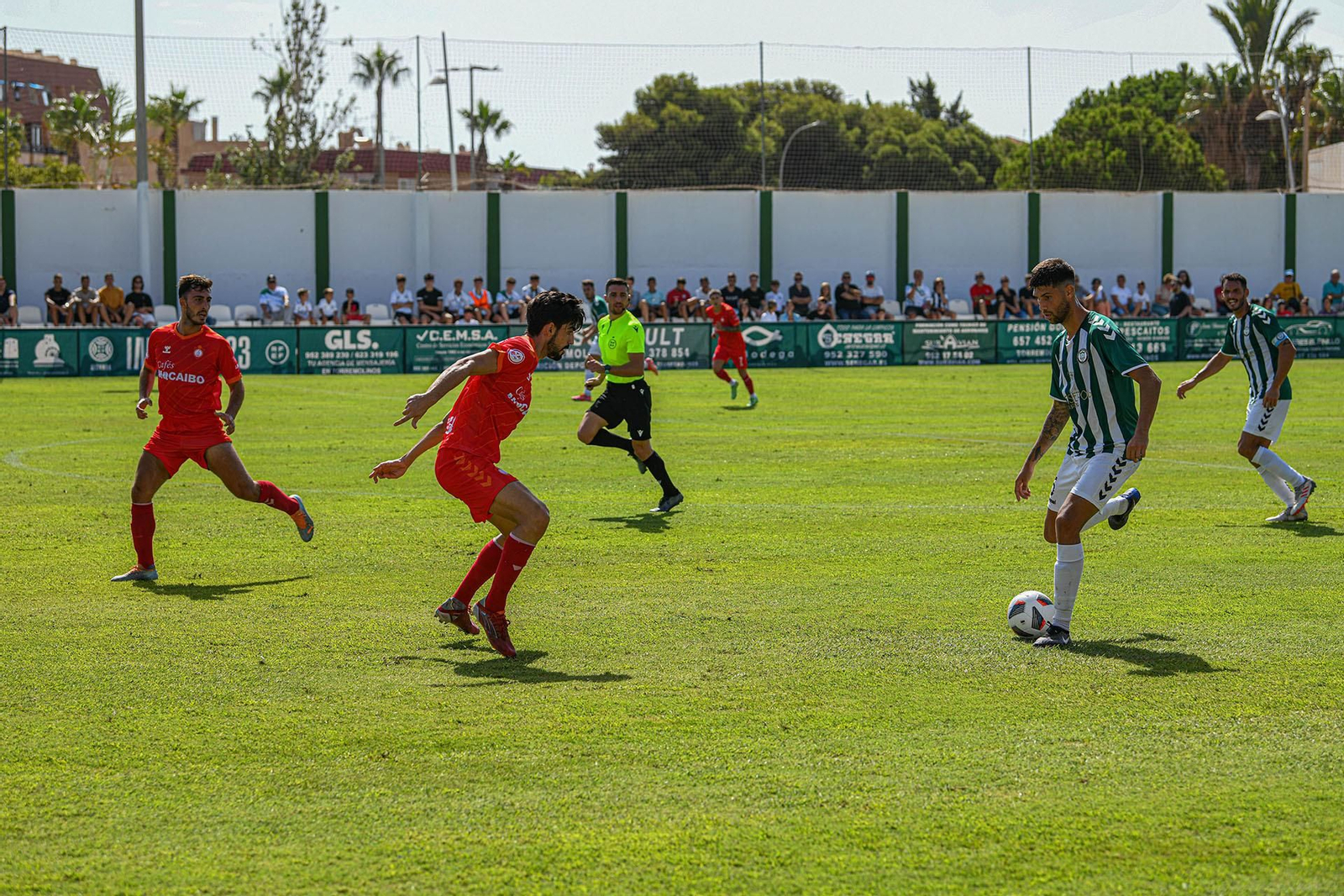 El Torremolinos, en El Pozuelo.