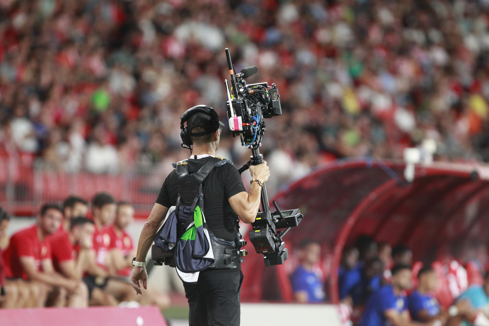 Imágenes del partido de La Liga Ea Sports U.D. Almería-Valencia C.F.