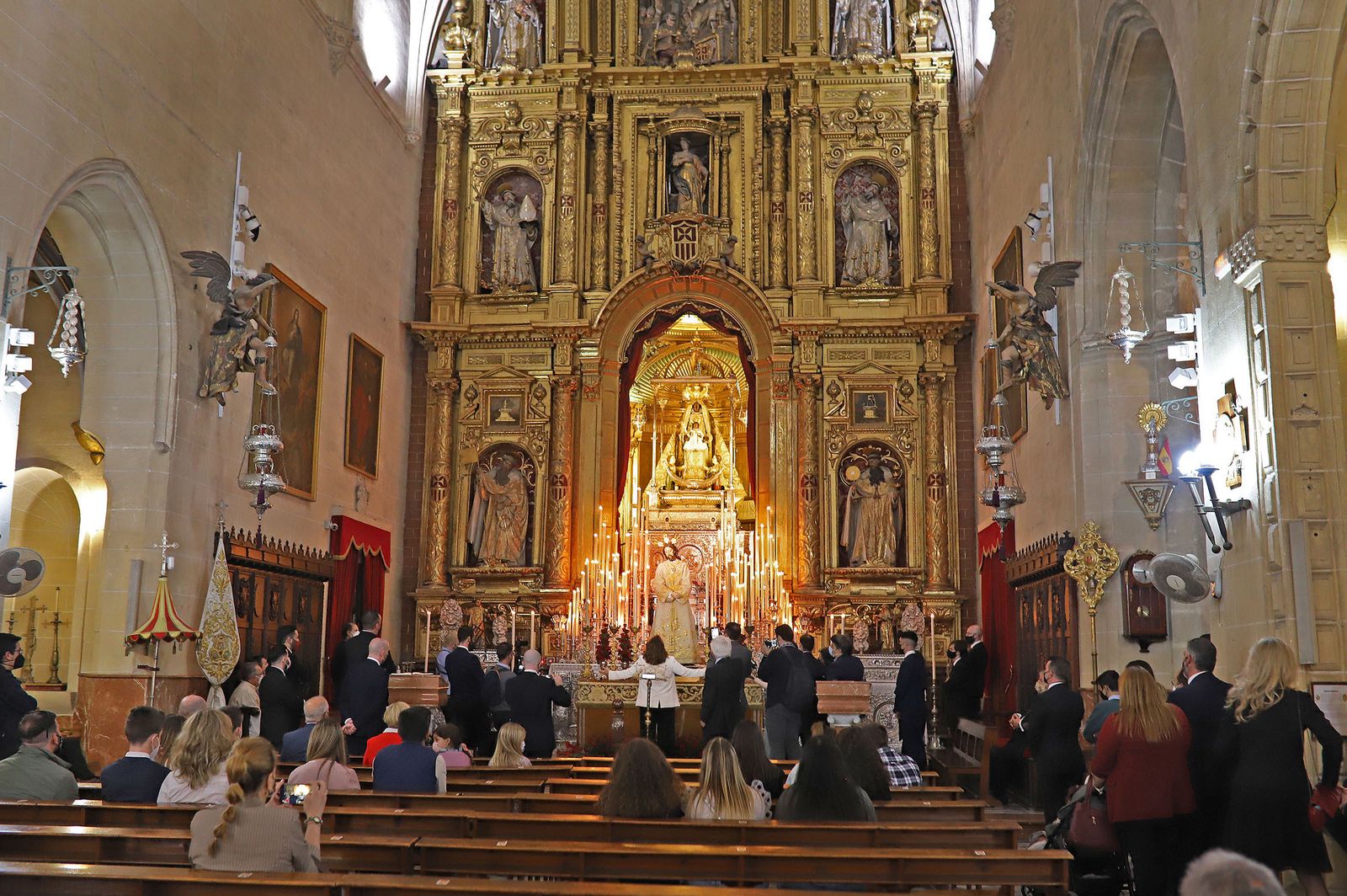 Imágenes del Domingo de Ramos