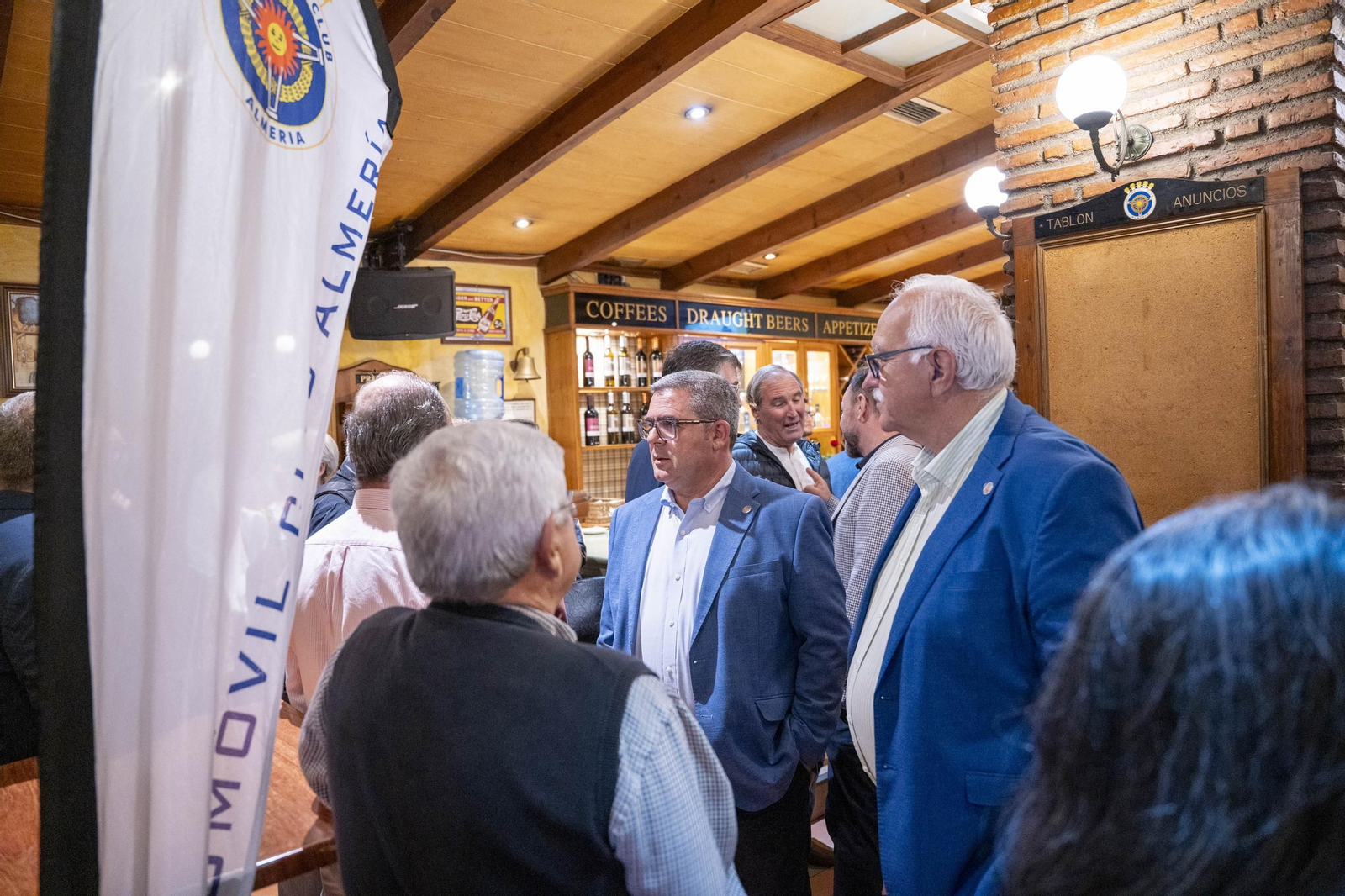 Las imágenes de la gala anual del Automóvil Club de Almería