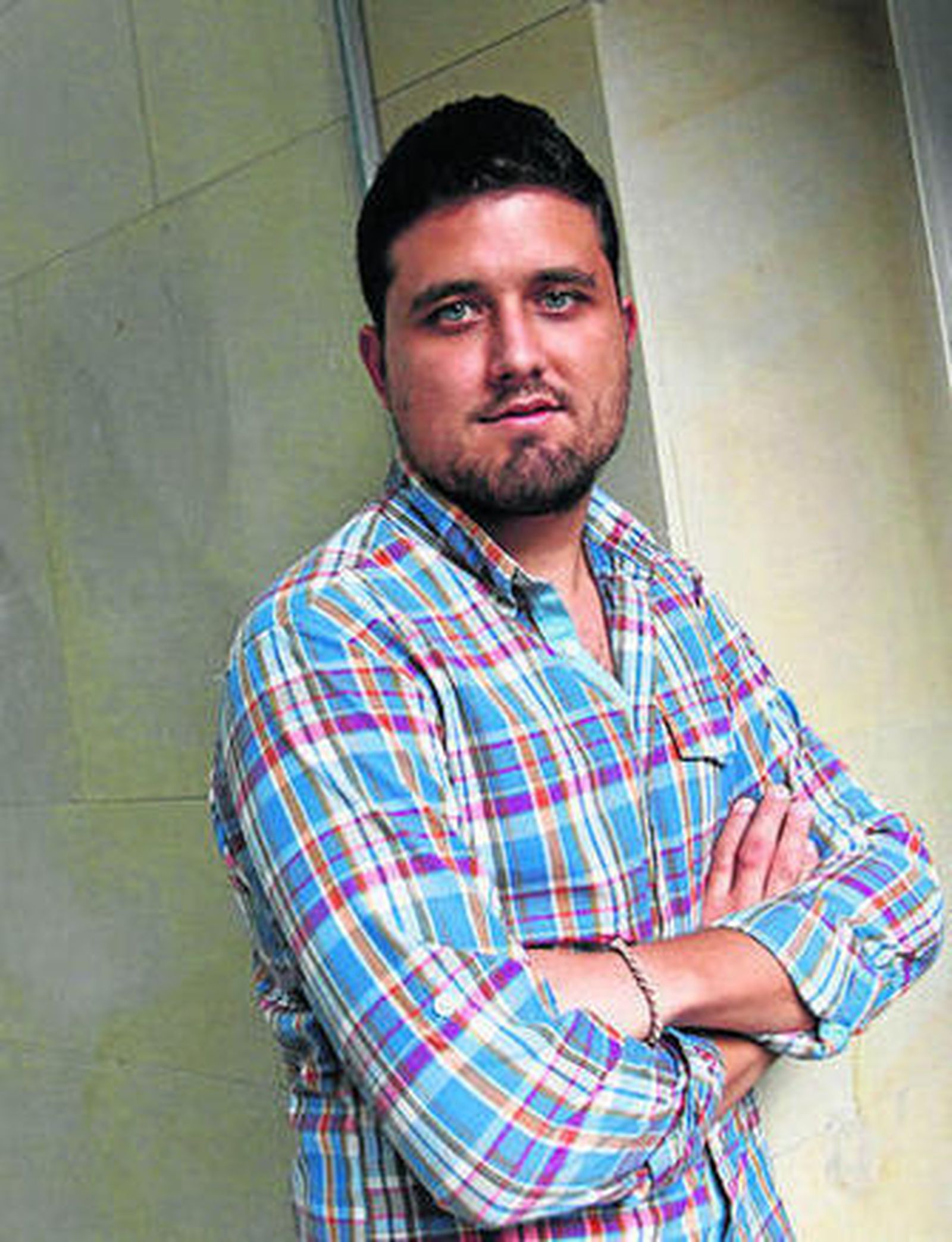 Un científico escritor en Reina Mercedes