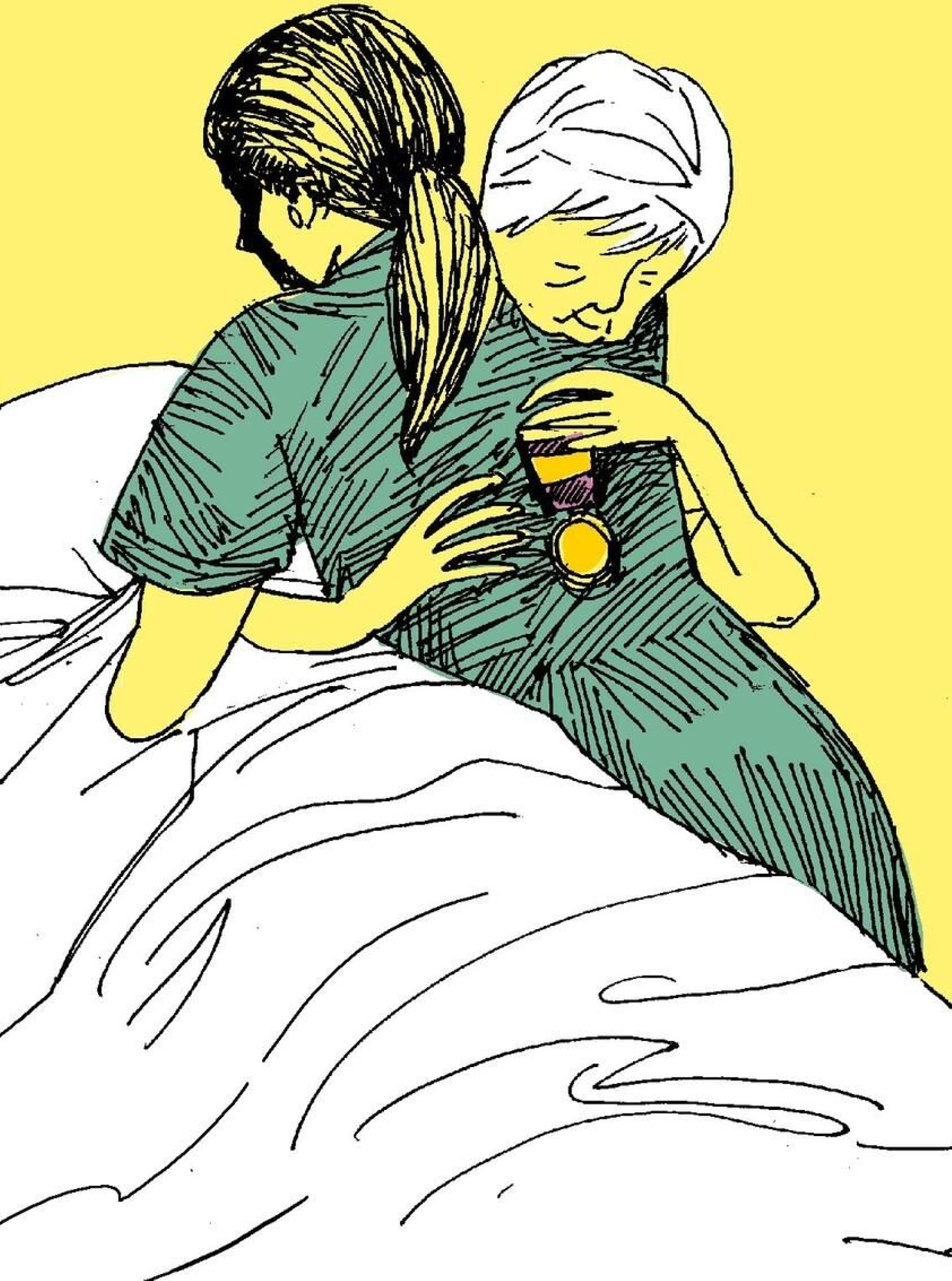 Una urgencia silenciosa