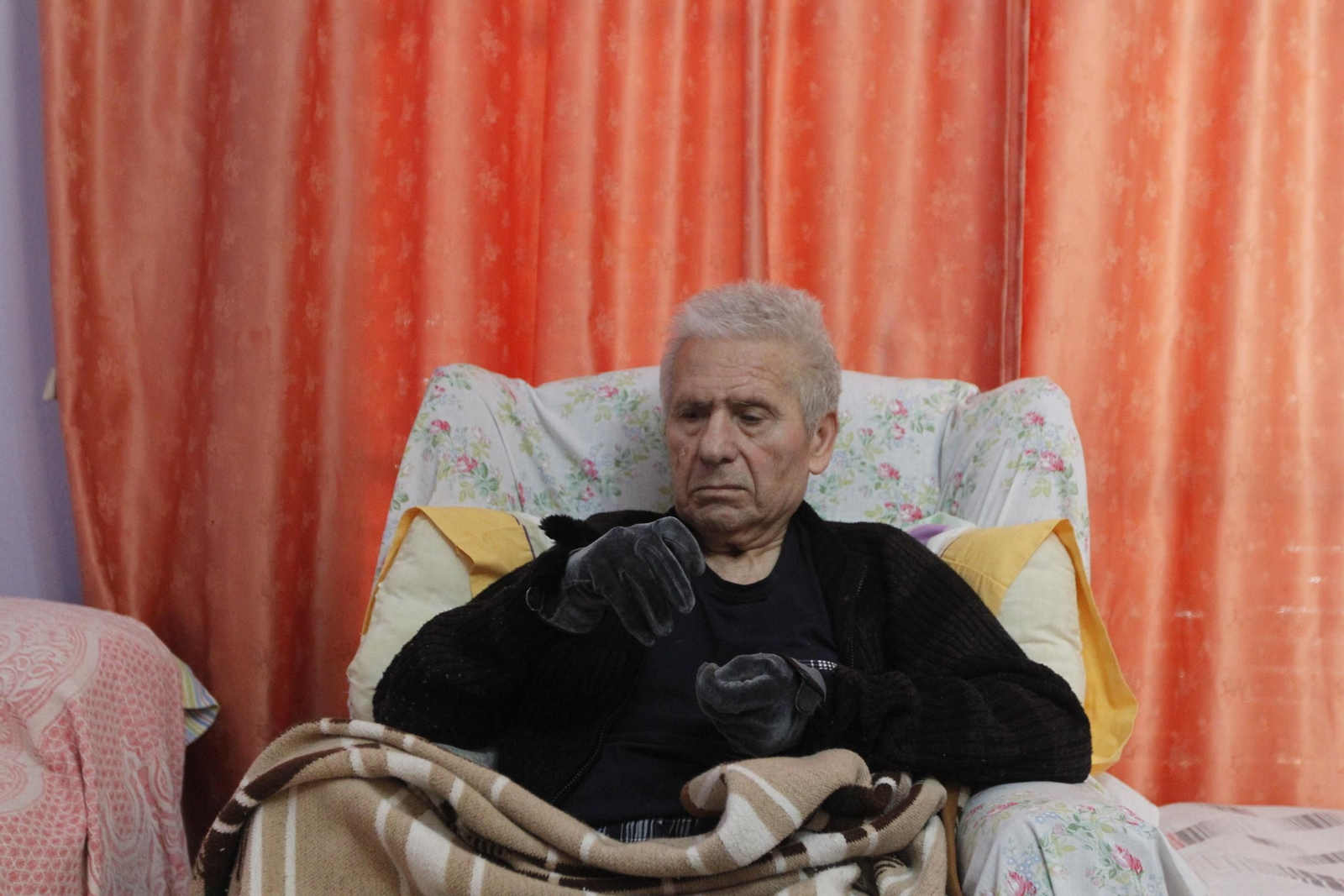 Fotogalería El Puche en tiempos de coronavirus. COVID-19. Almería