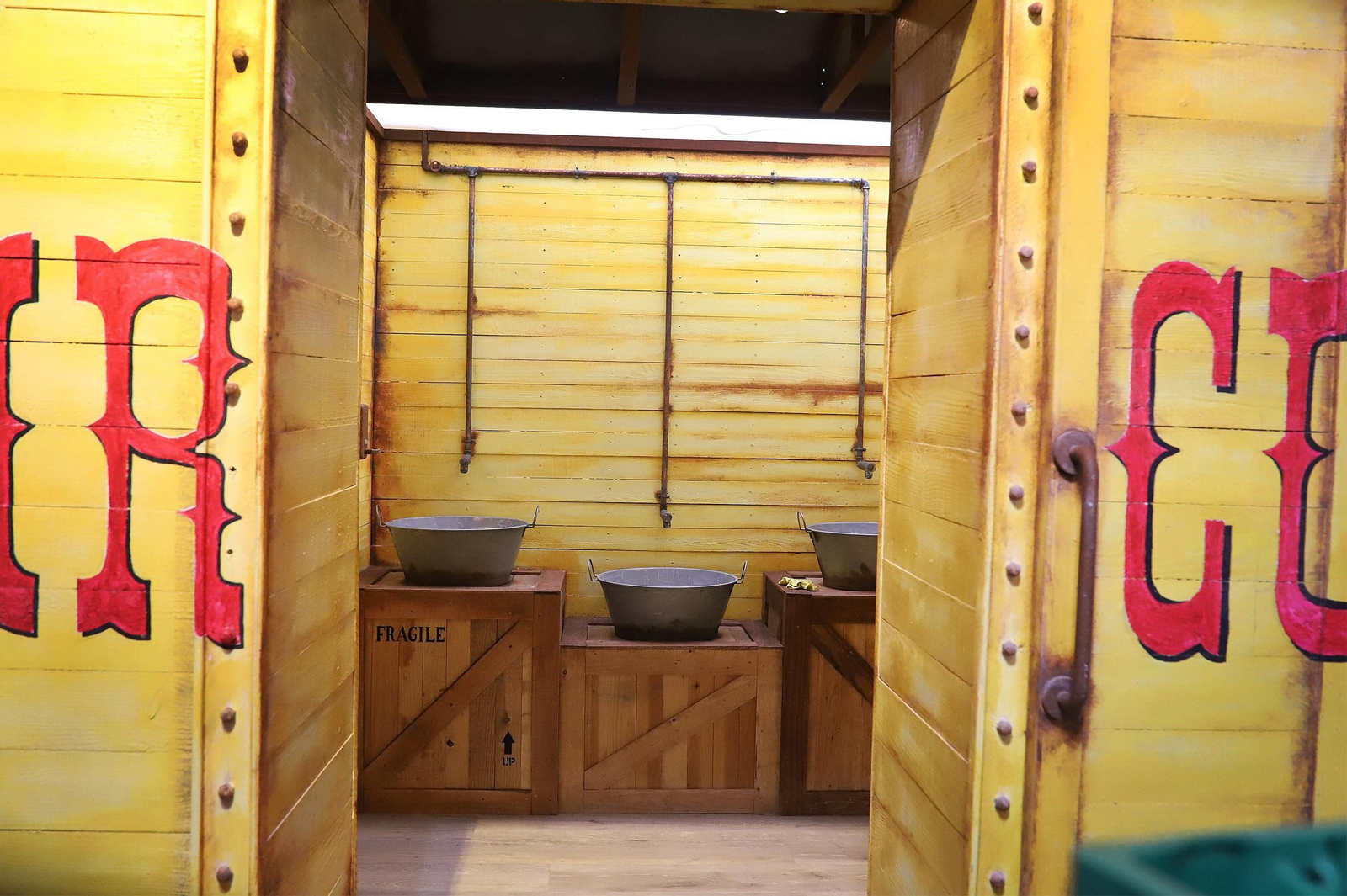 Imágenes del bar Circus