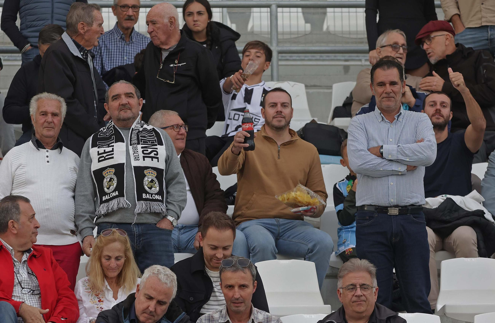 Búscate en el Ciudad de La Línea durante el Balona - Torremolinos