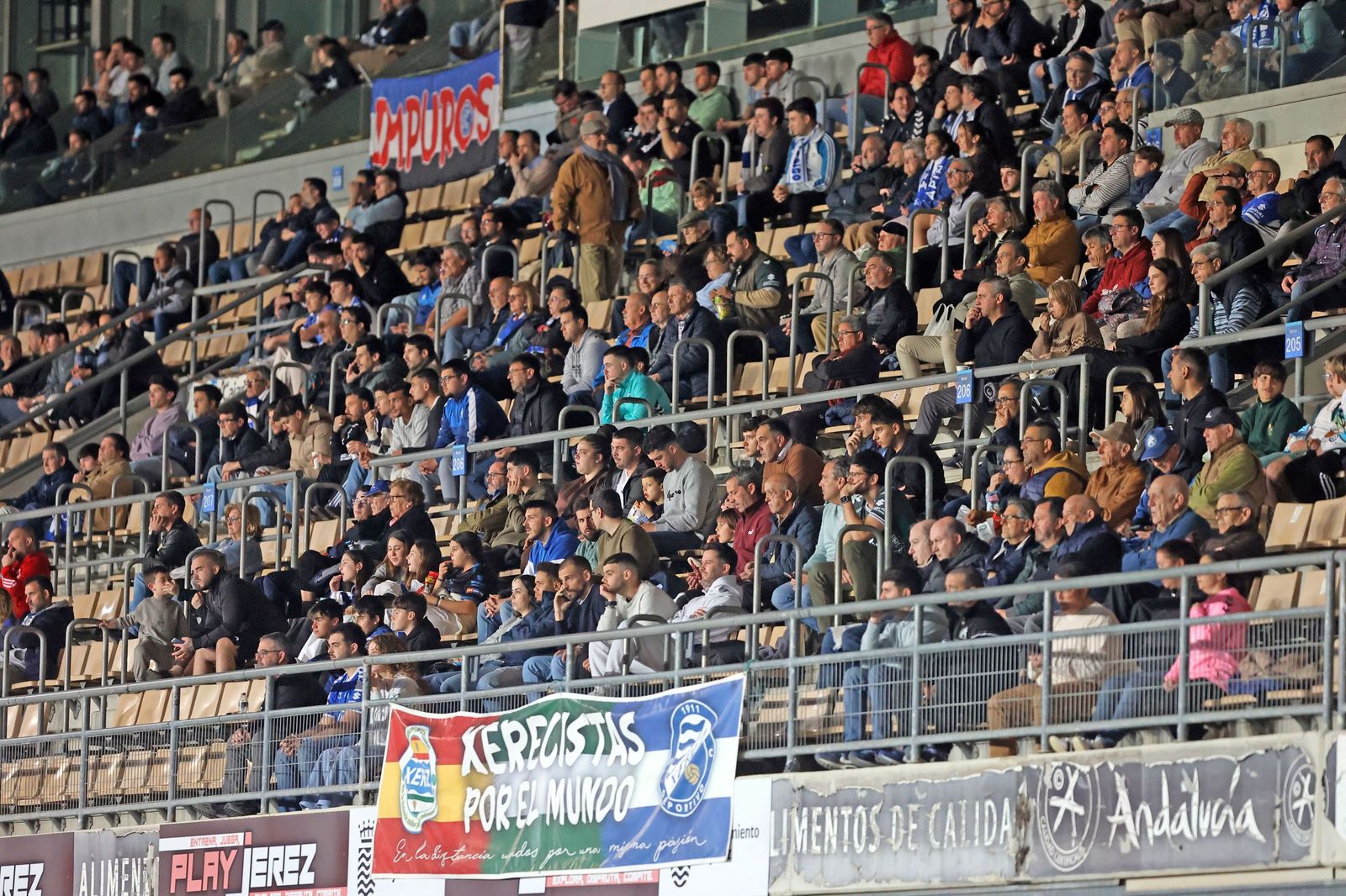 Búscate en el Xerez DFC contra el Real Jaén CF en Chapín