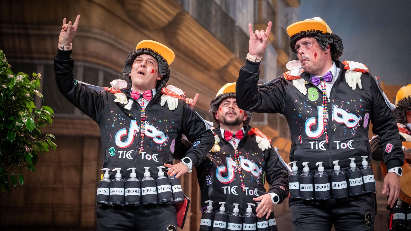 Búscate entre las mejores imágenes de la decimotercera sesión de preliminares del COAC 2025