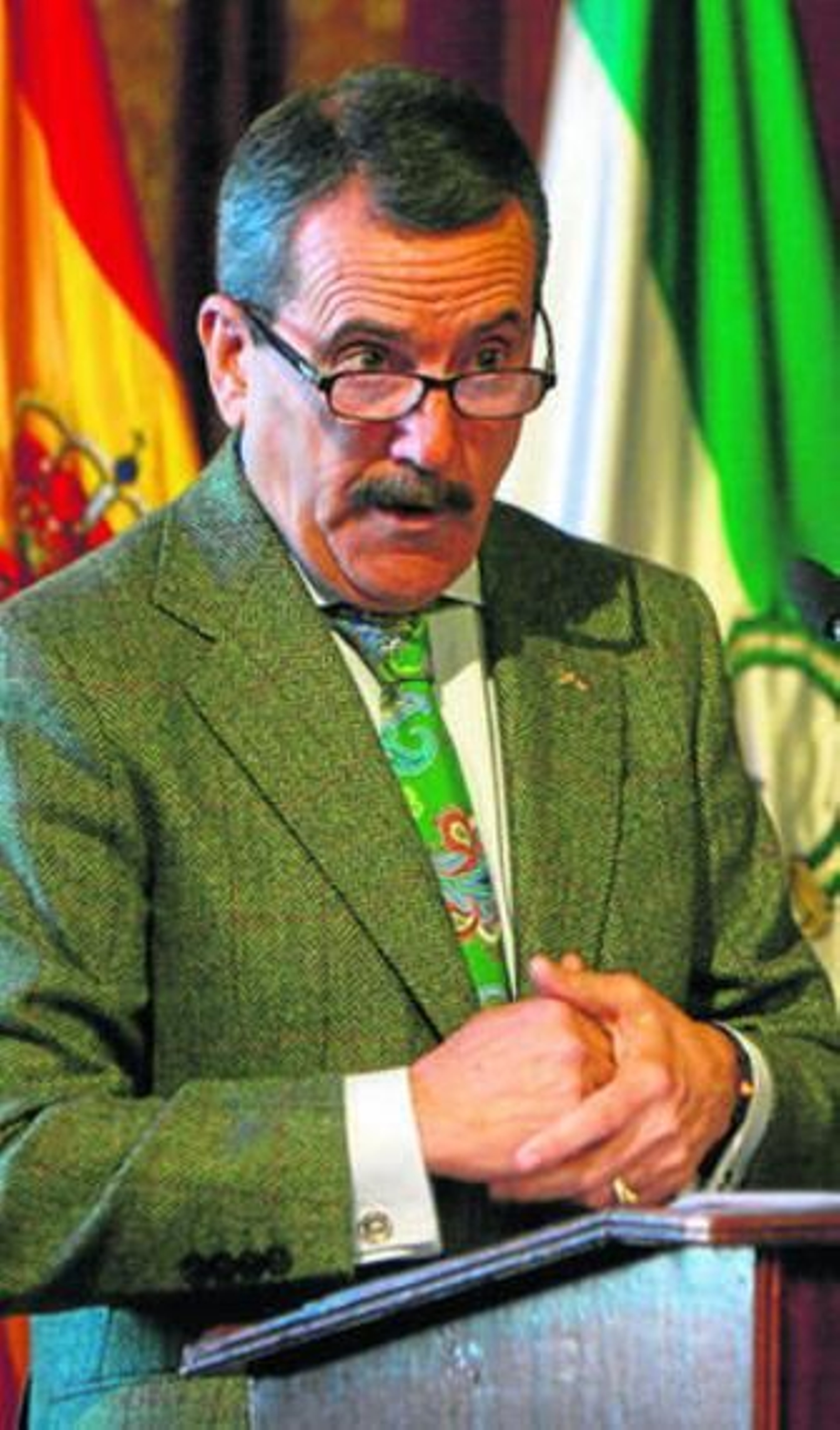 El Defensor del Ciudadano en funciones, José Barranca.