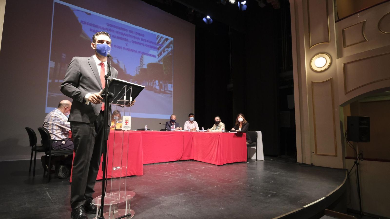 El alcalde ha pedido sosiego a la ciudadanía