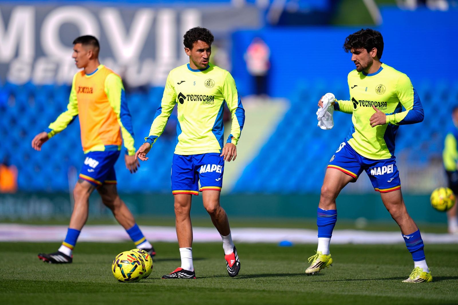 Las fotos del Getafe-Betis
