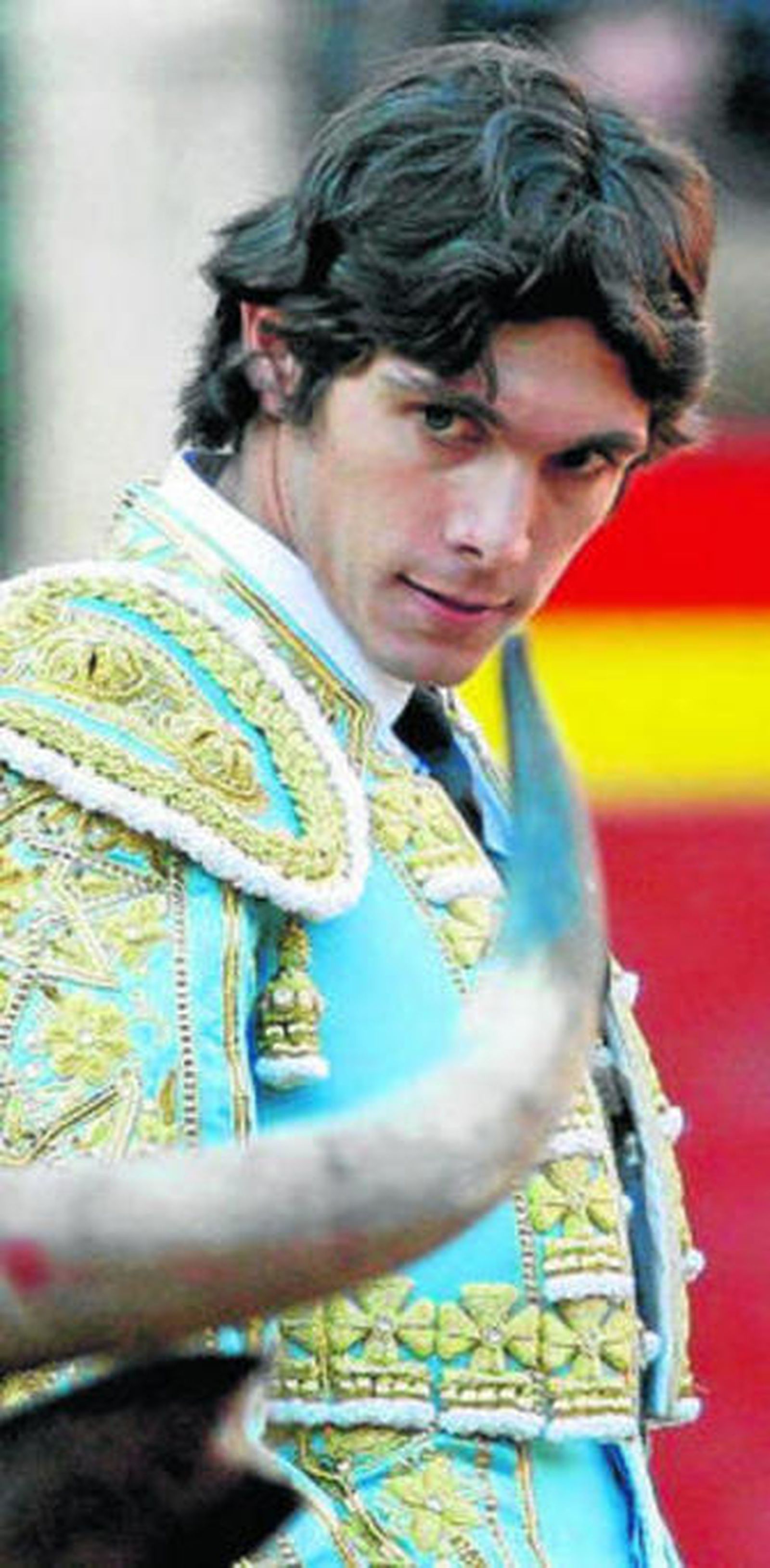 Castella, ayer en Valencia.