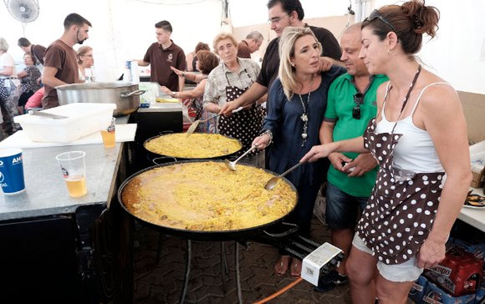 Epístola moral (y arrocera) a Fabio