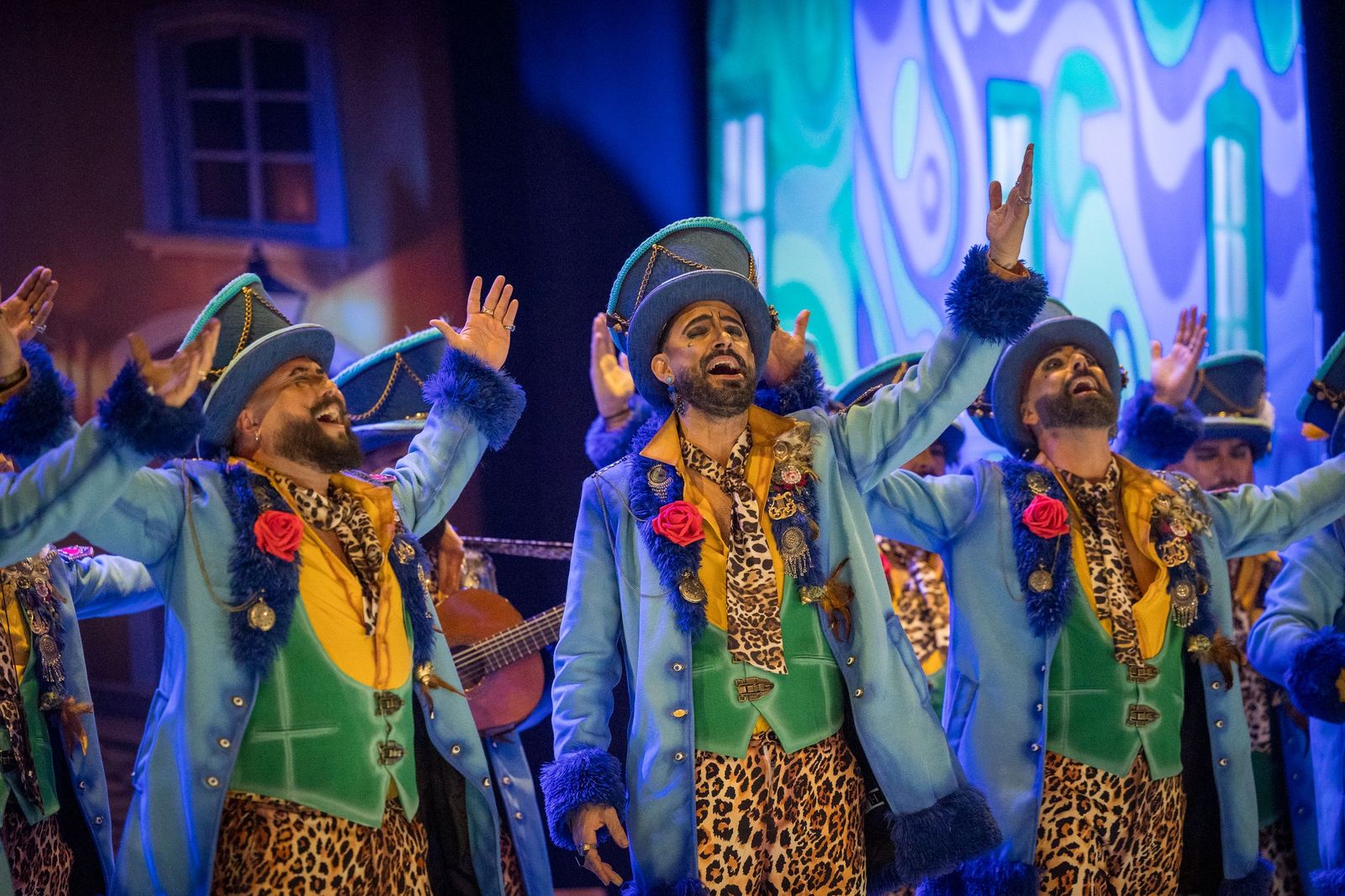 Búscate en las mejores imágenes de la cuarta sesión de preliminares del COAC 2026