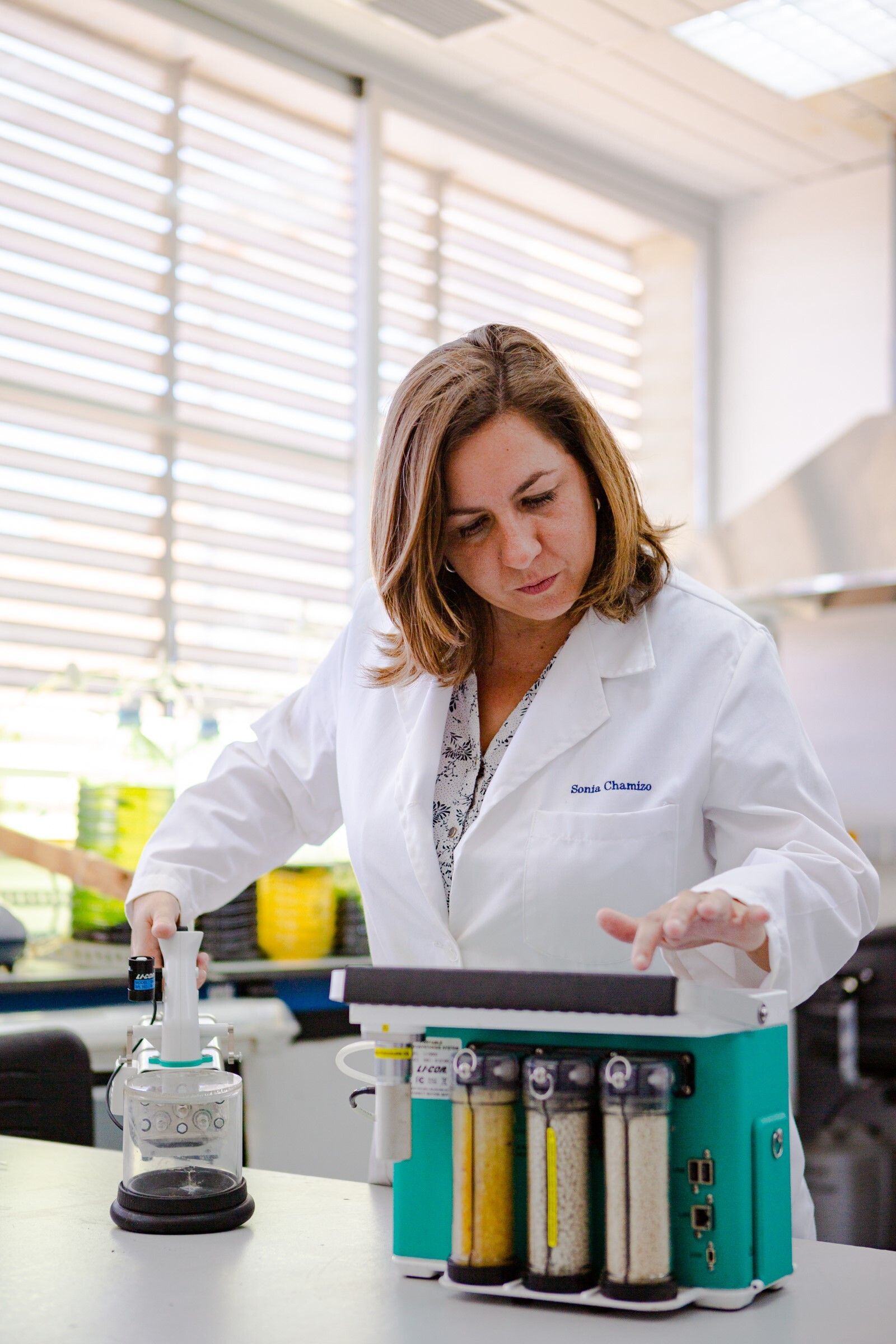 Sonia Chamizo