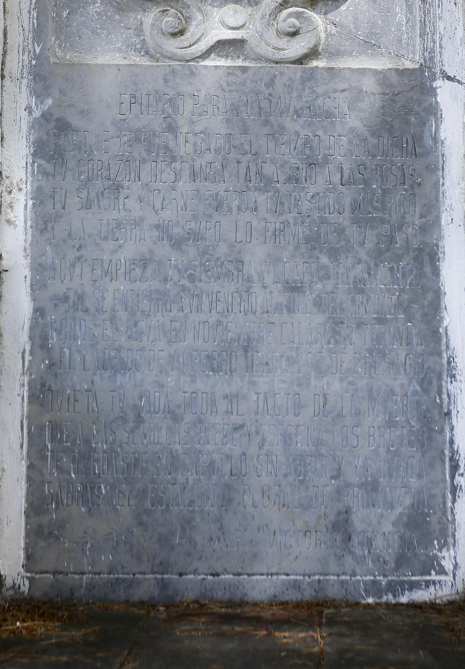 El cementerio Inglés de Málaga, en fotos