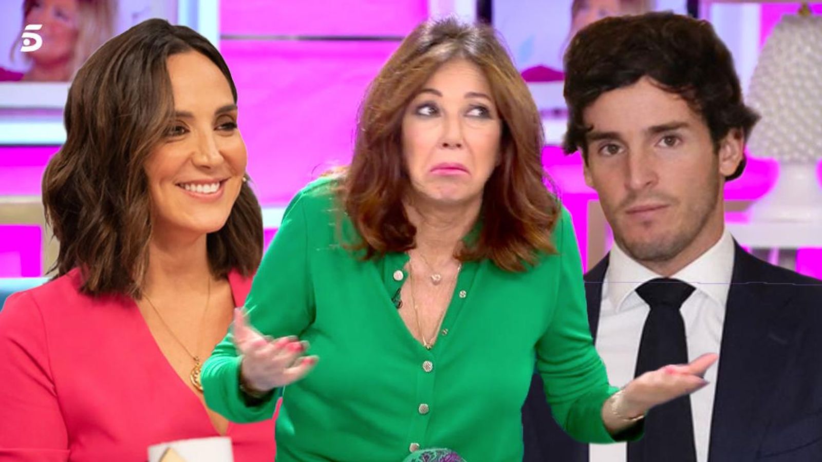 El invitado bomba que estaría preparando Ana Rosa Quintana para su regreso a televisión