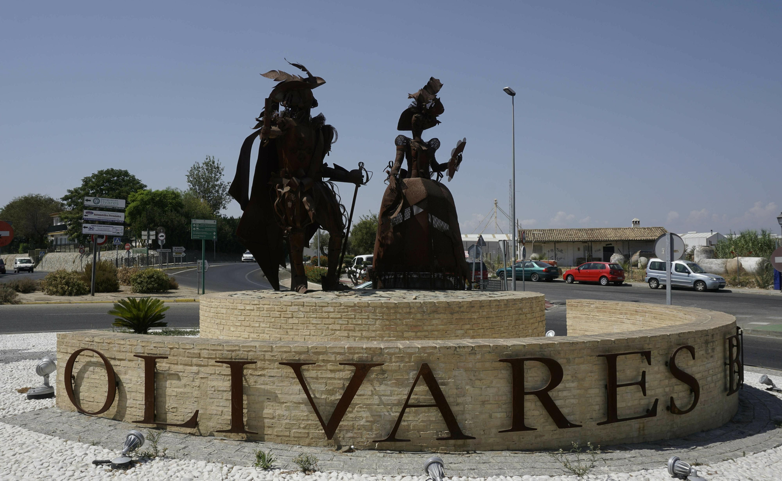 Olivares, en imágenes